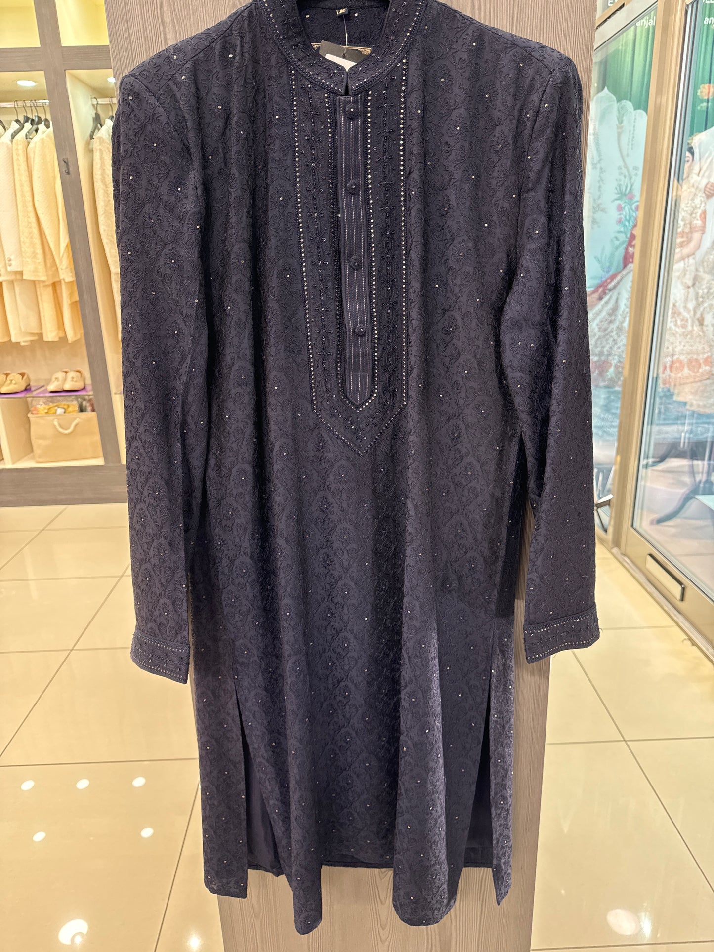 Lucknowi Kurta Set