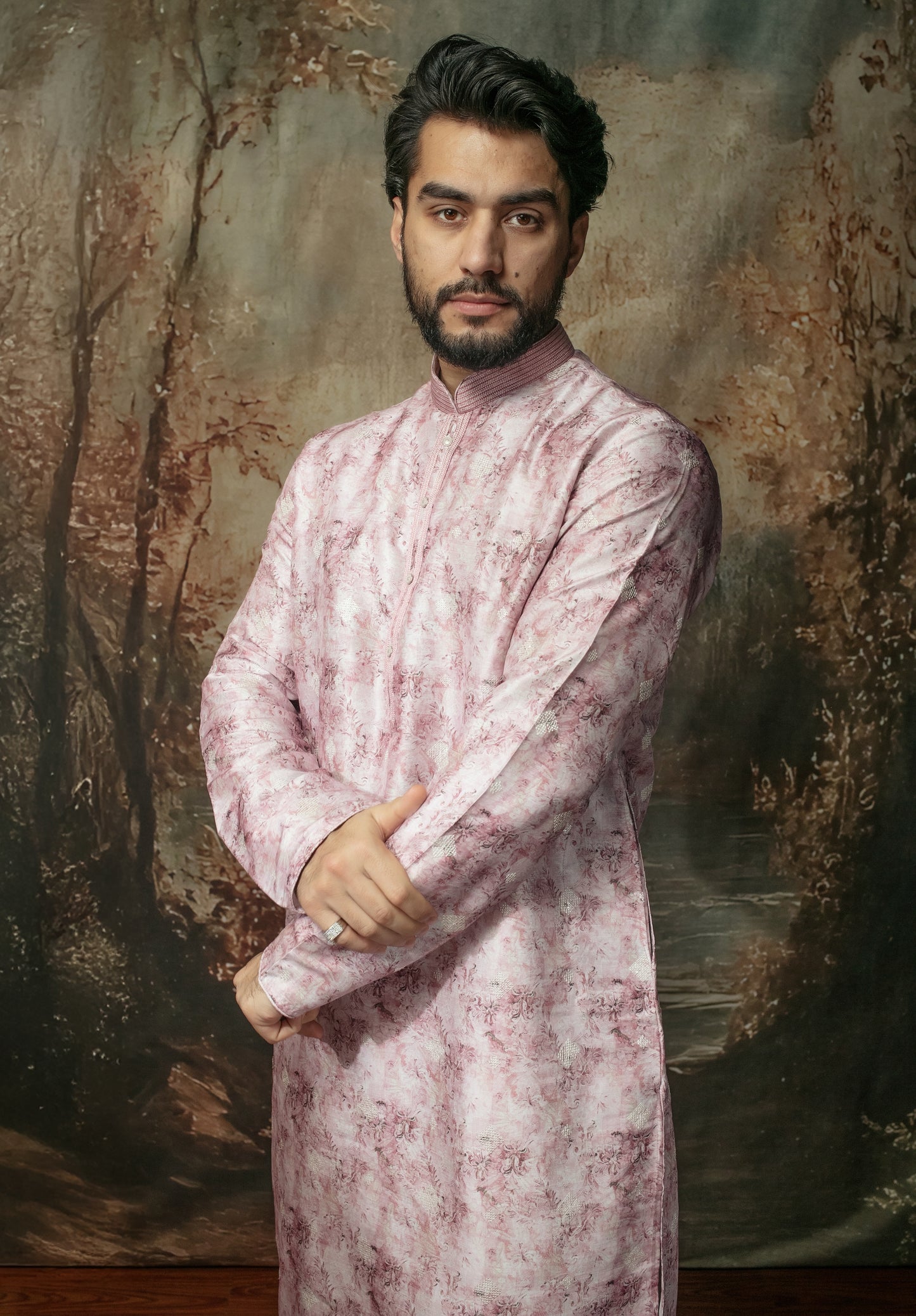 Luxury Kurta Set