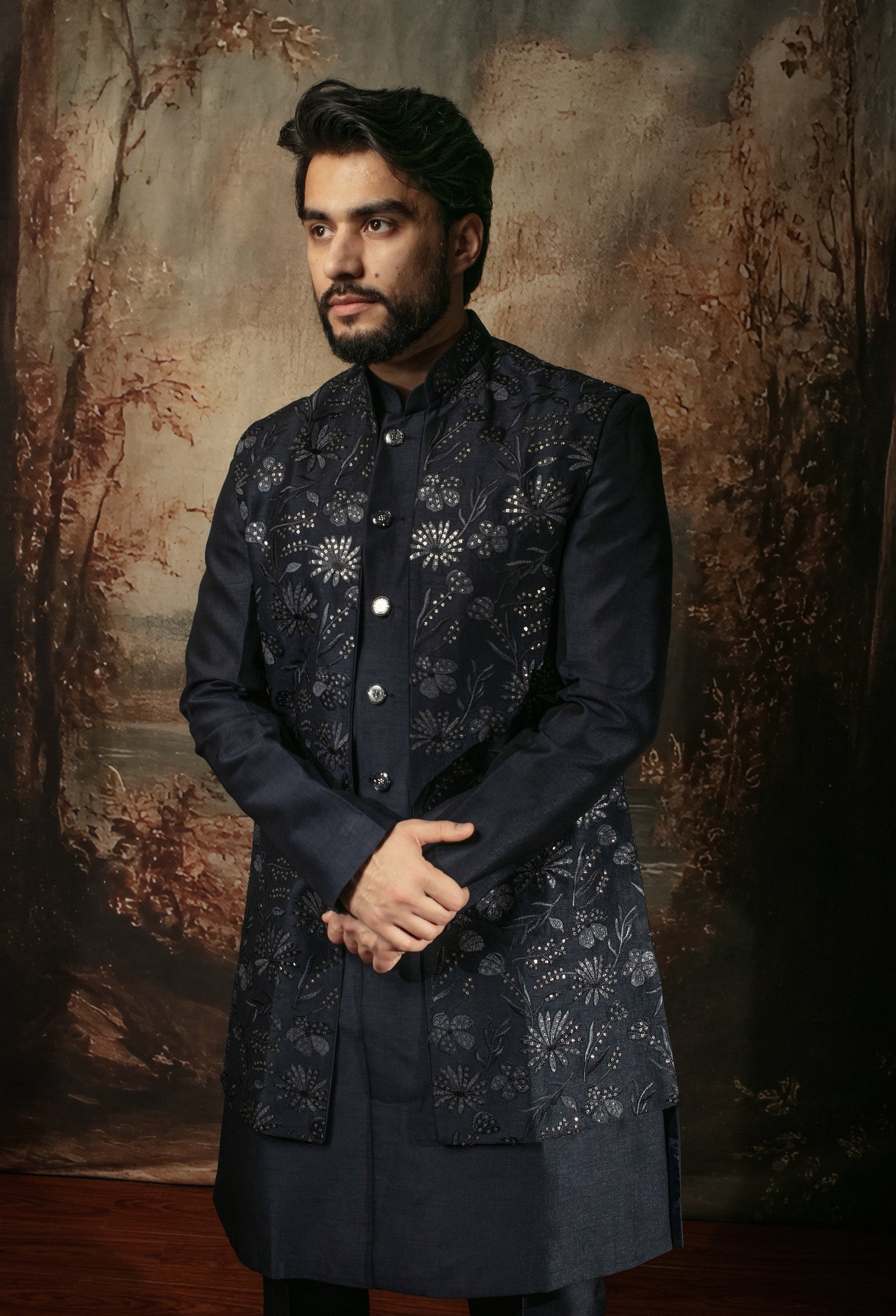 Luxury Waistcoat Set