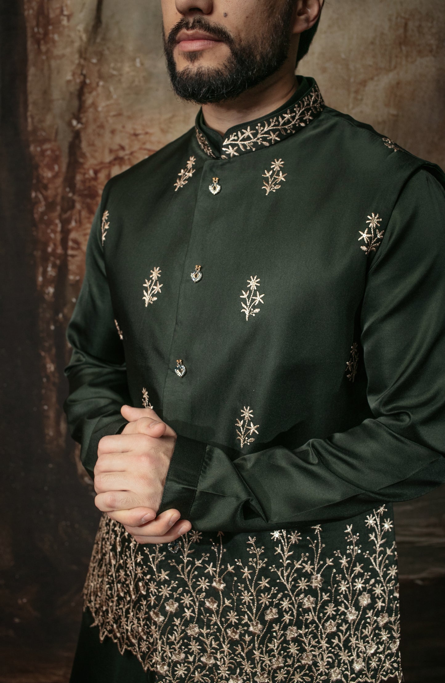 Luxury Waistcoat Set