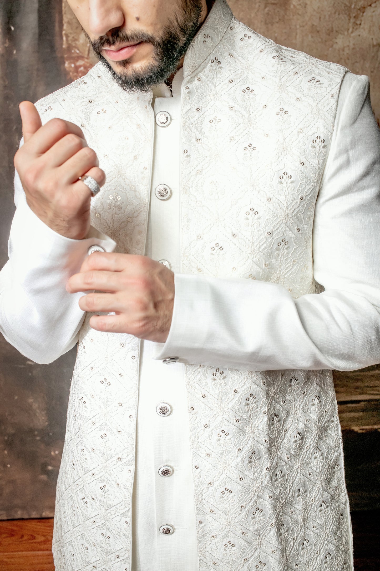 Luxury Waistcoat Set