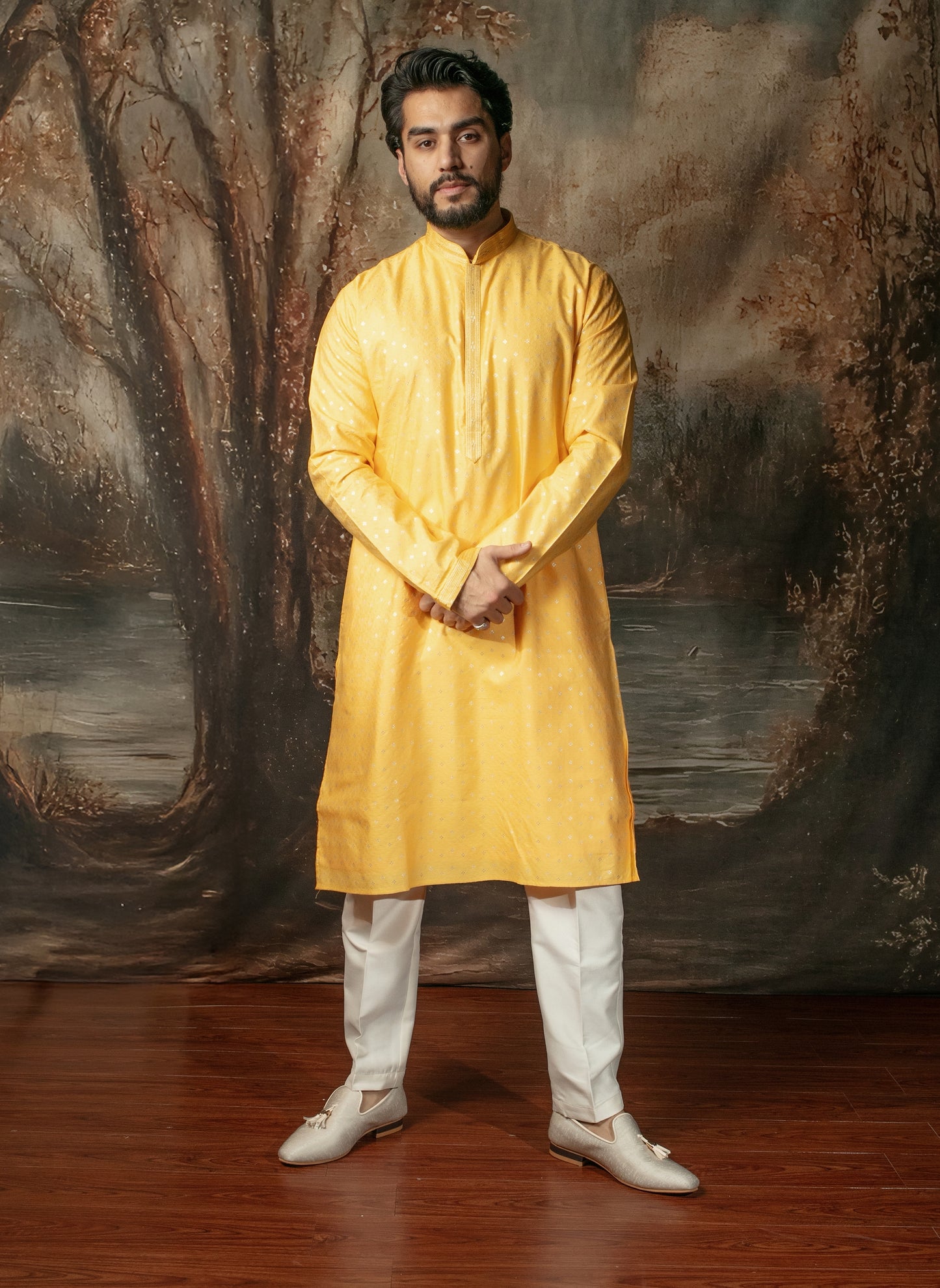 Luxury Kurta Set
