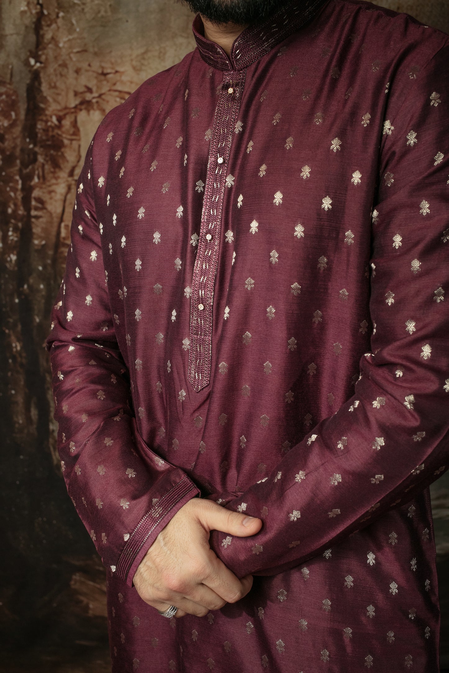 Luxury Kurta Set