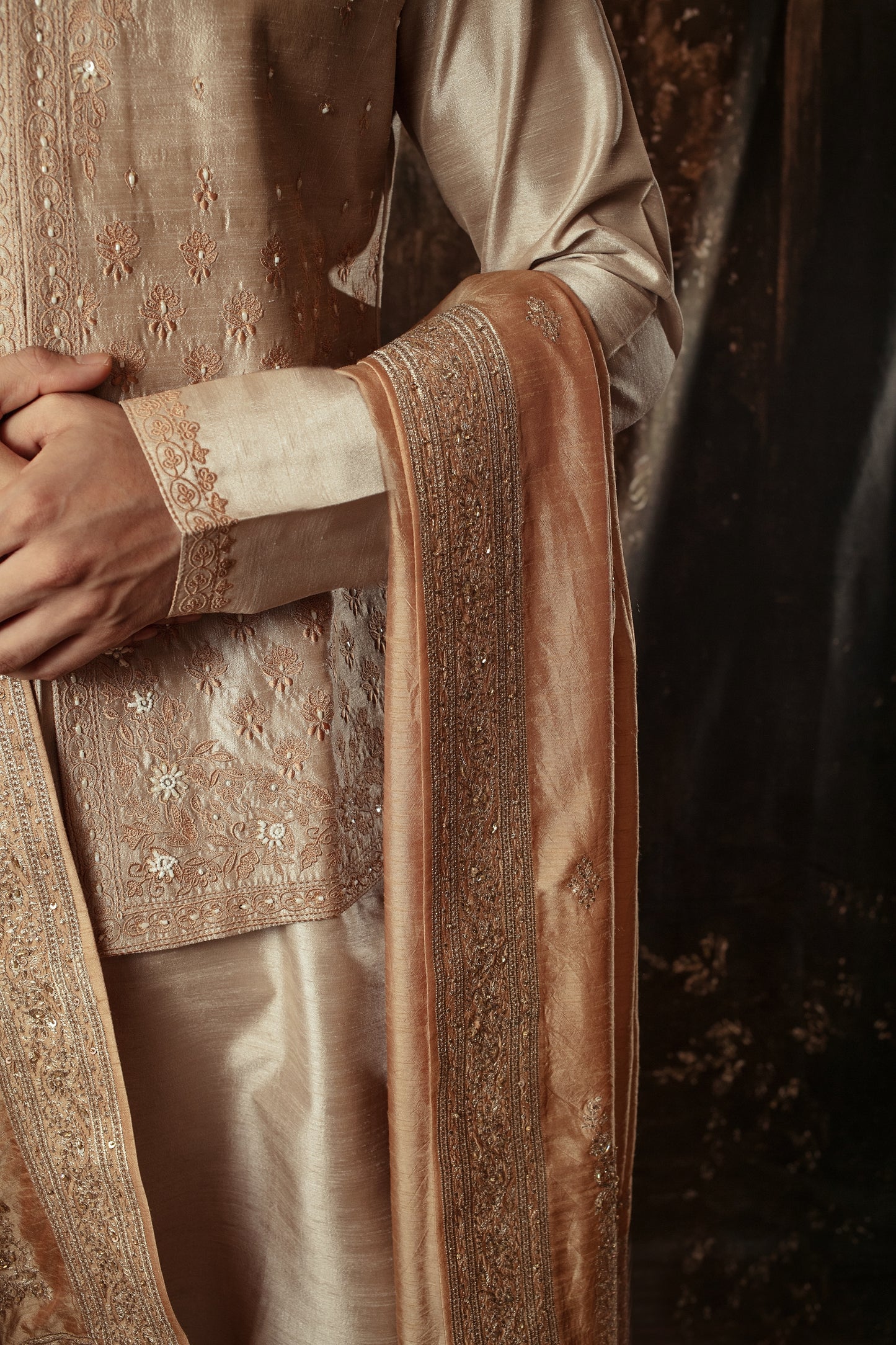 Luxury Waistcoat Set