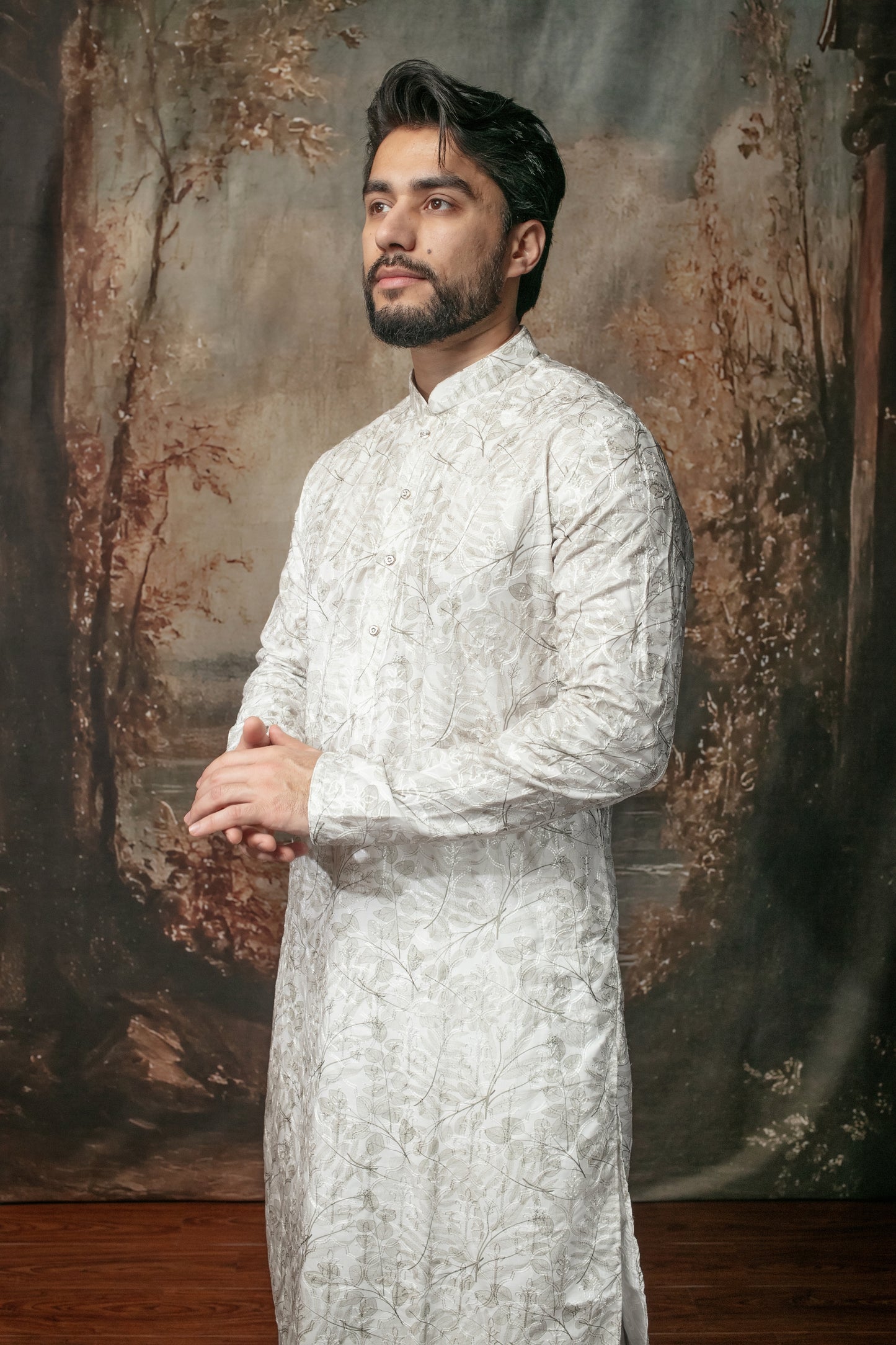 Luxury Kurta Set