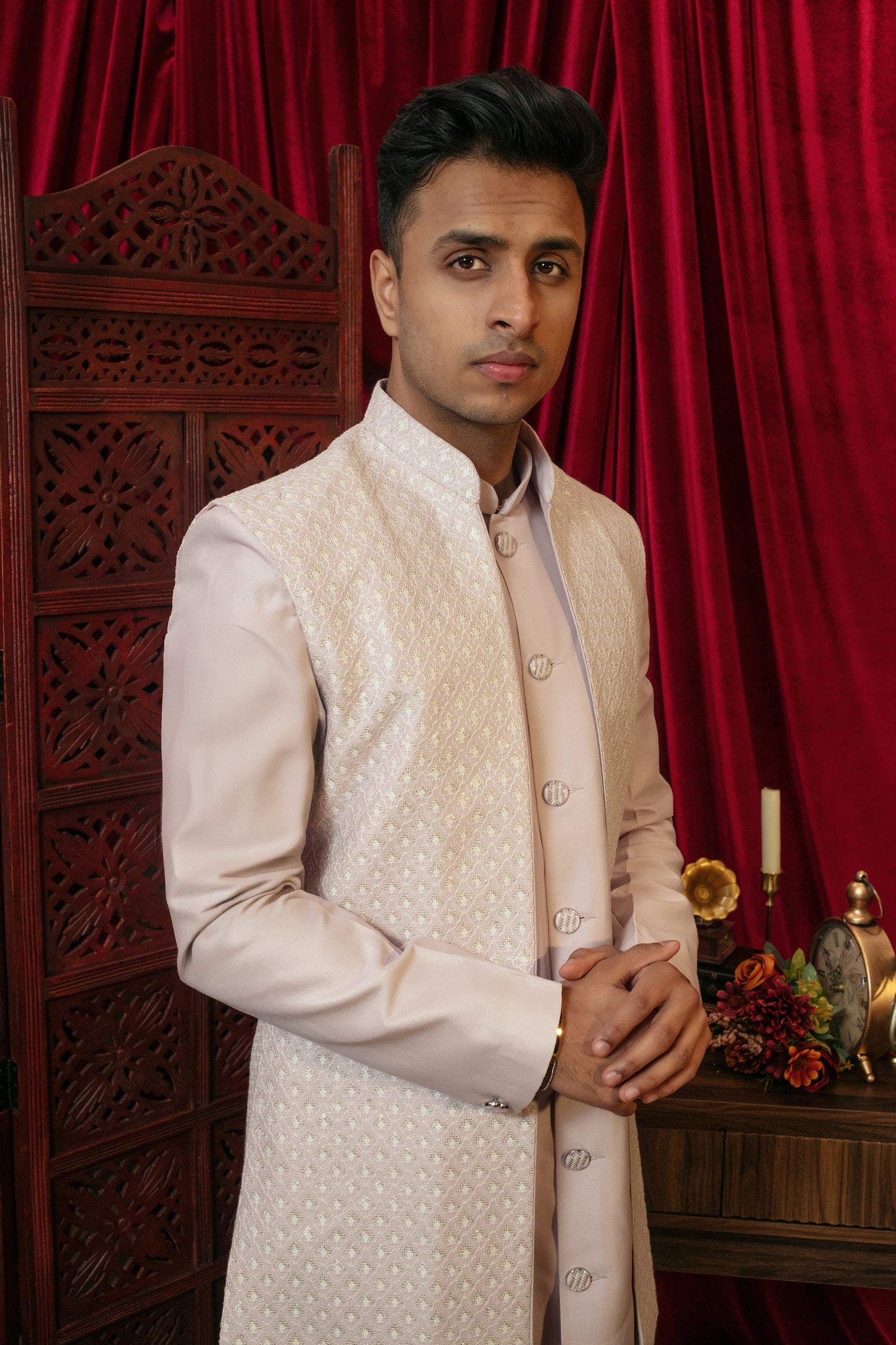 Luxury Waistcoat Set