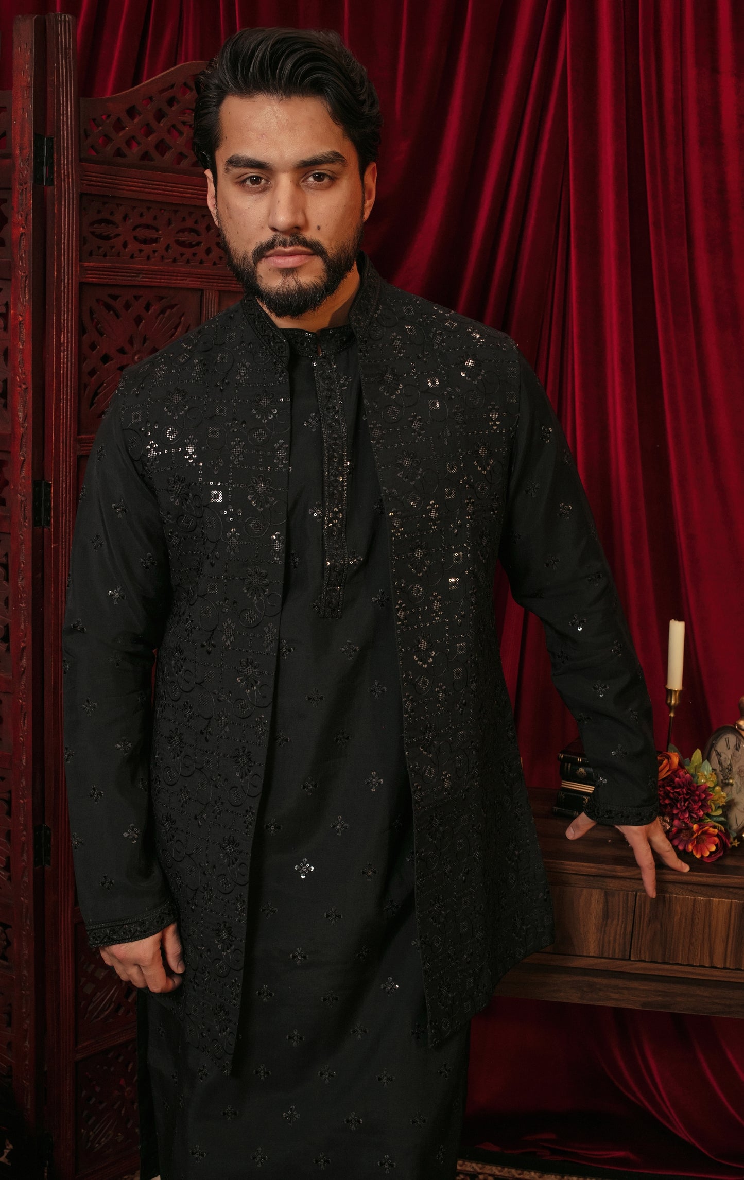 Luxury Waistcoat Set