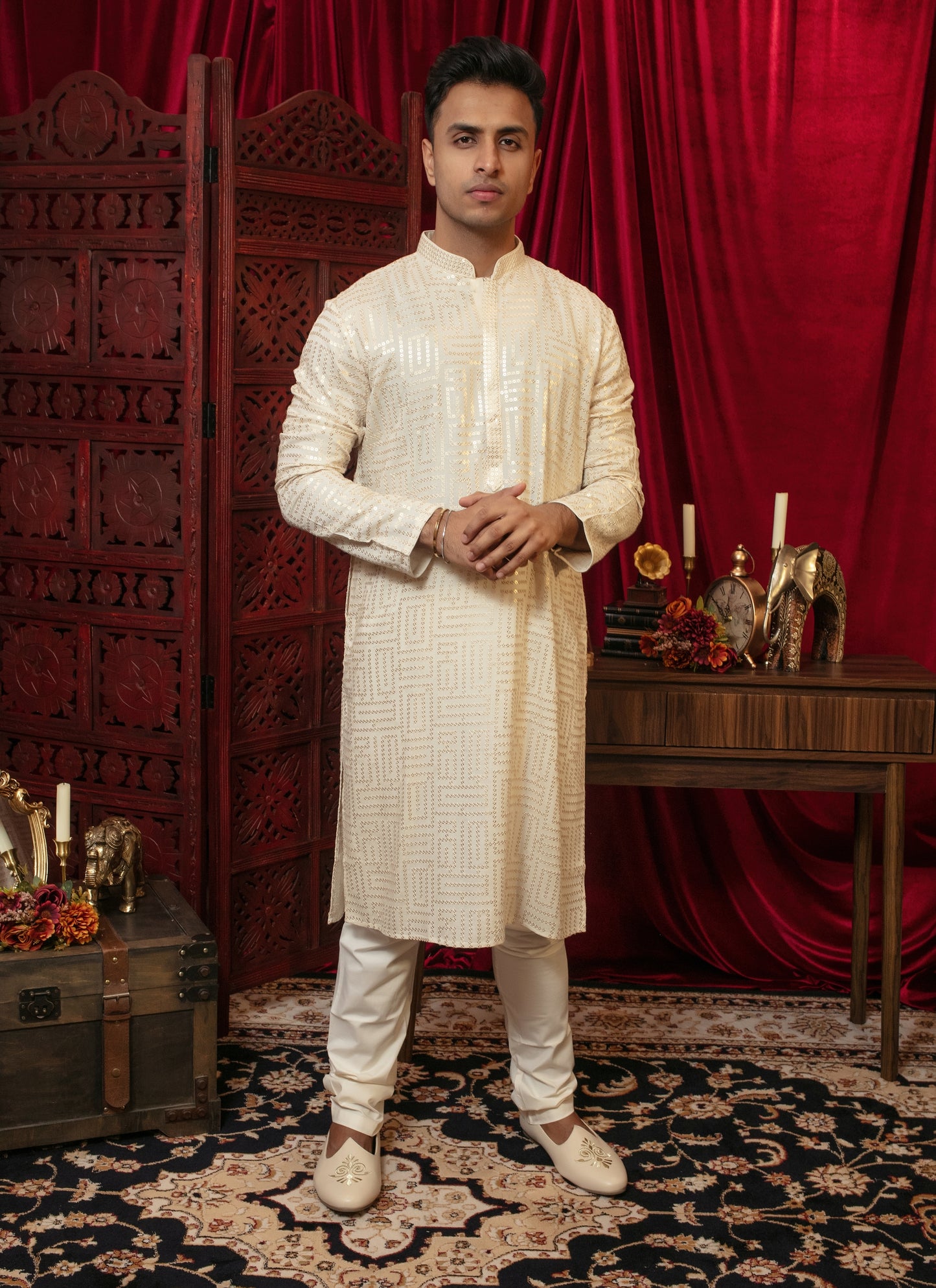 Luxury Kurta Set