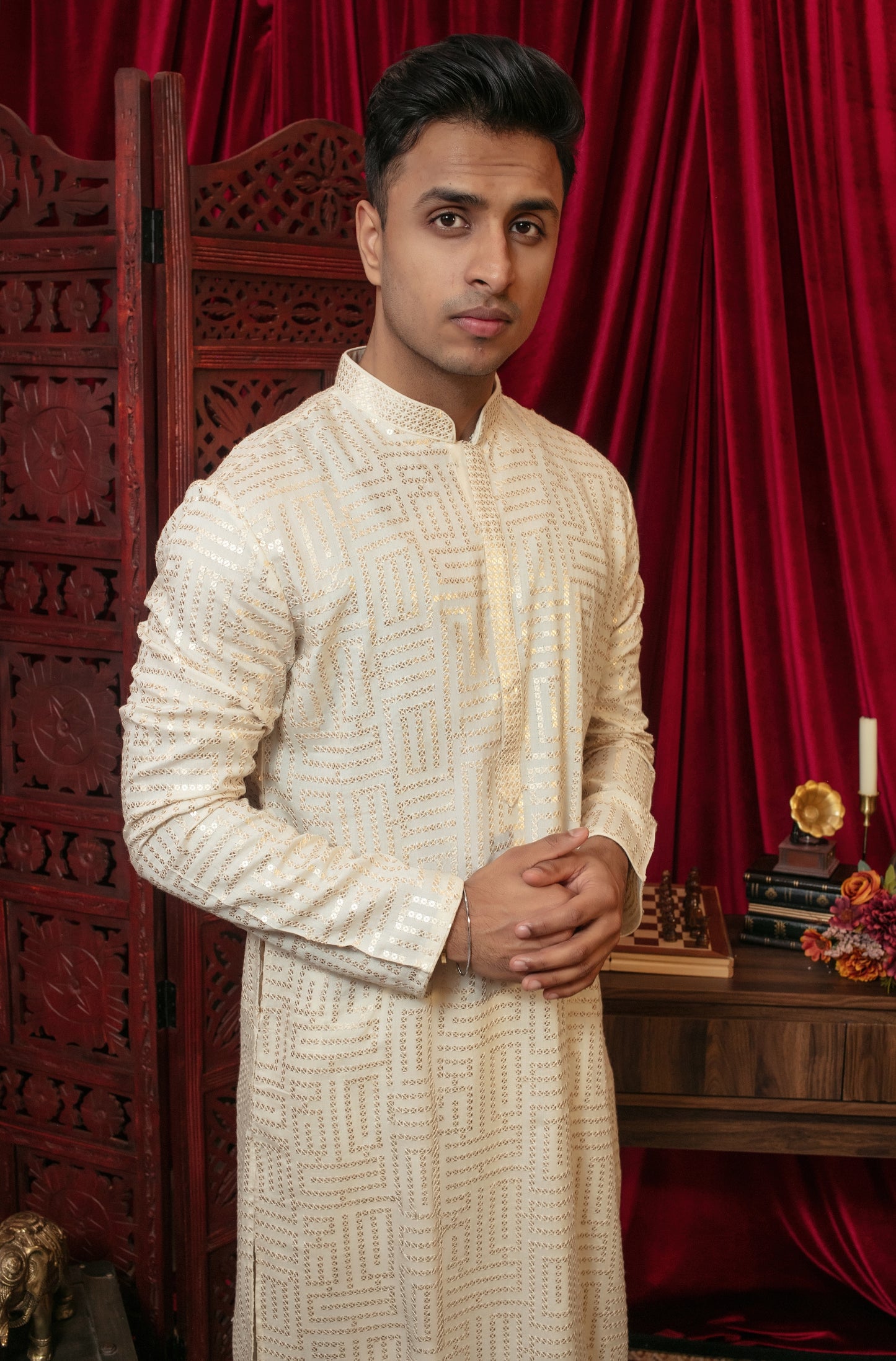 Luxury Kurta Set