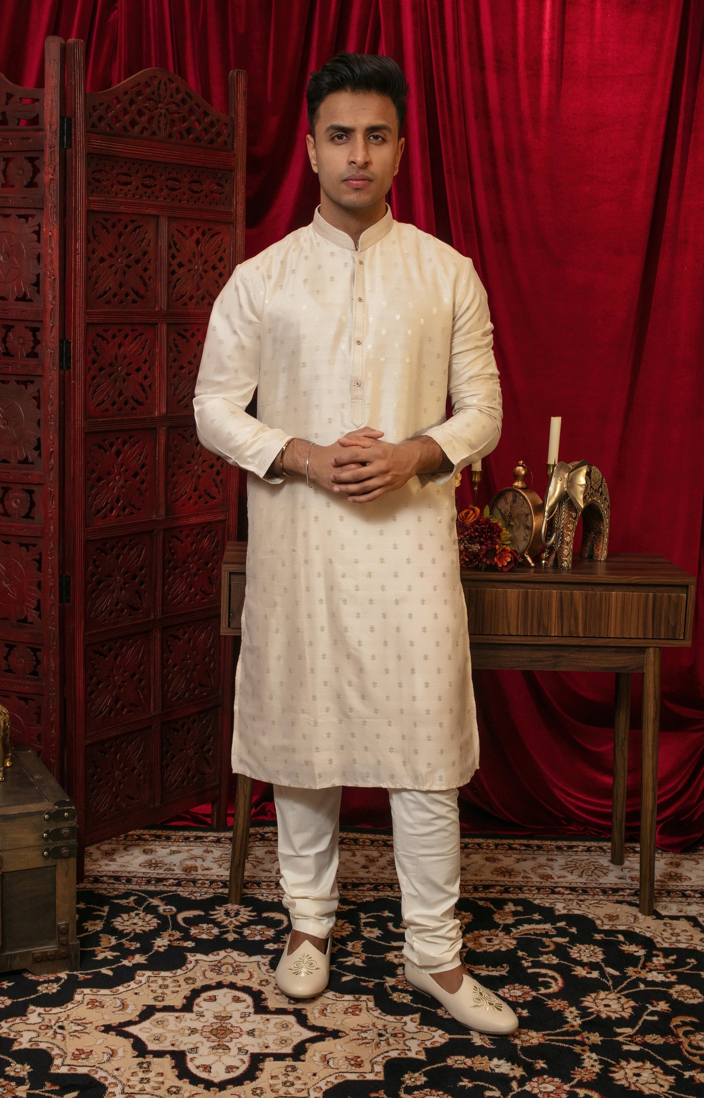 Luxury Kurta Set