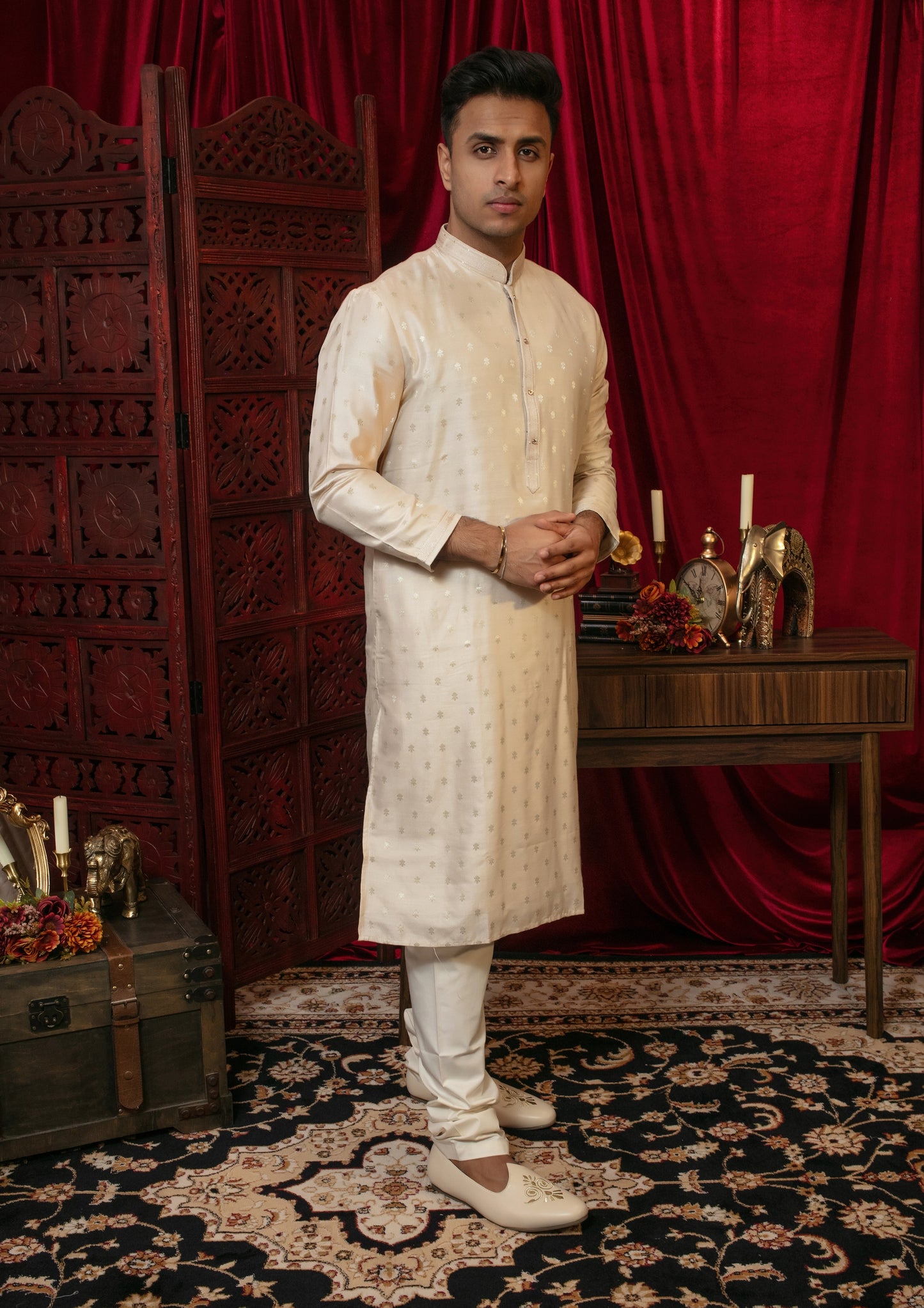 Luxury Kurta Set
