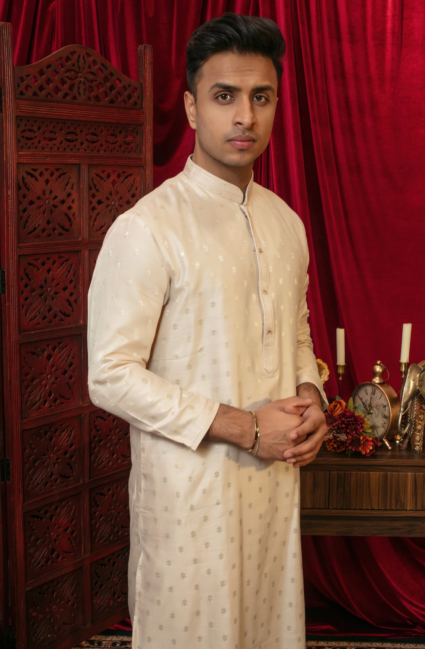 Luxury Kurta Set