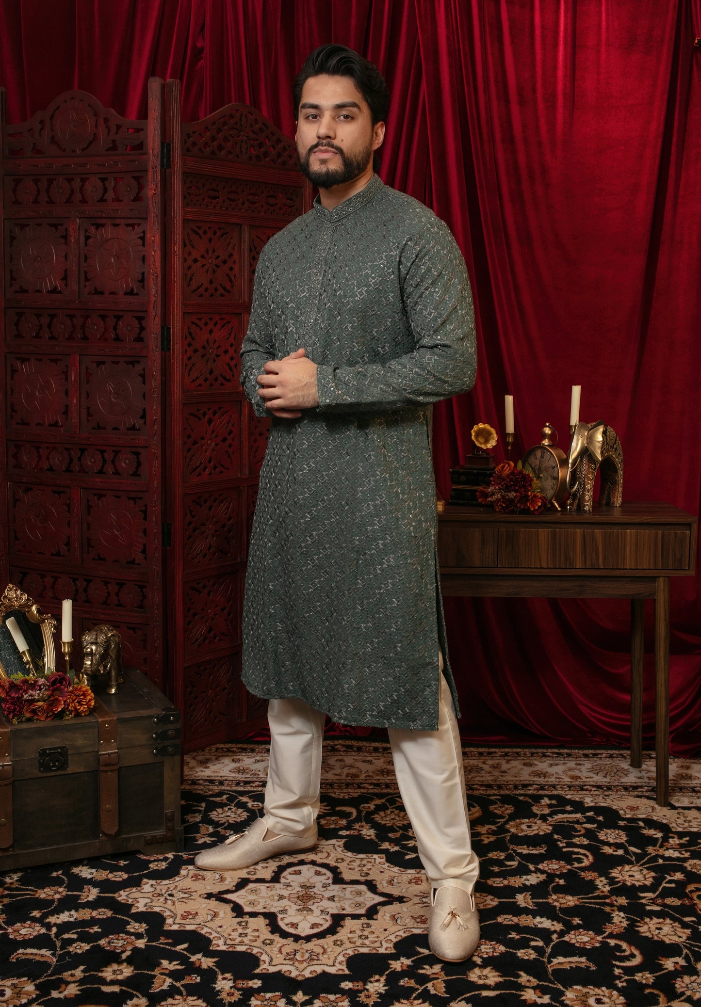 Luxury Kurta Set