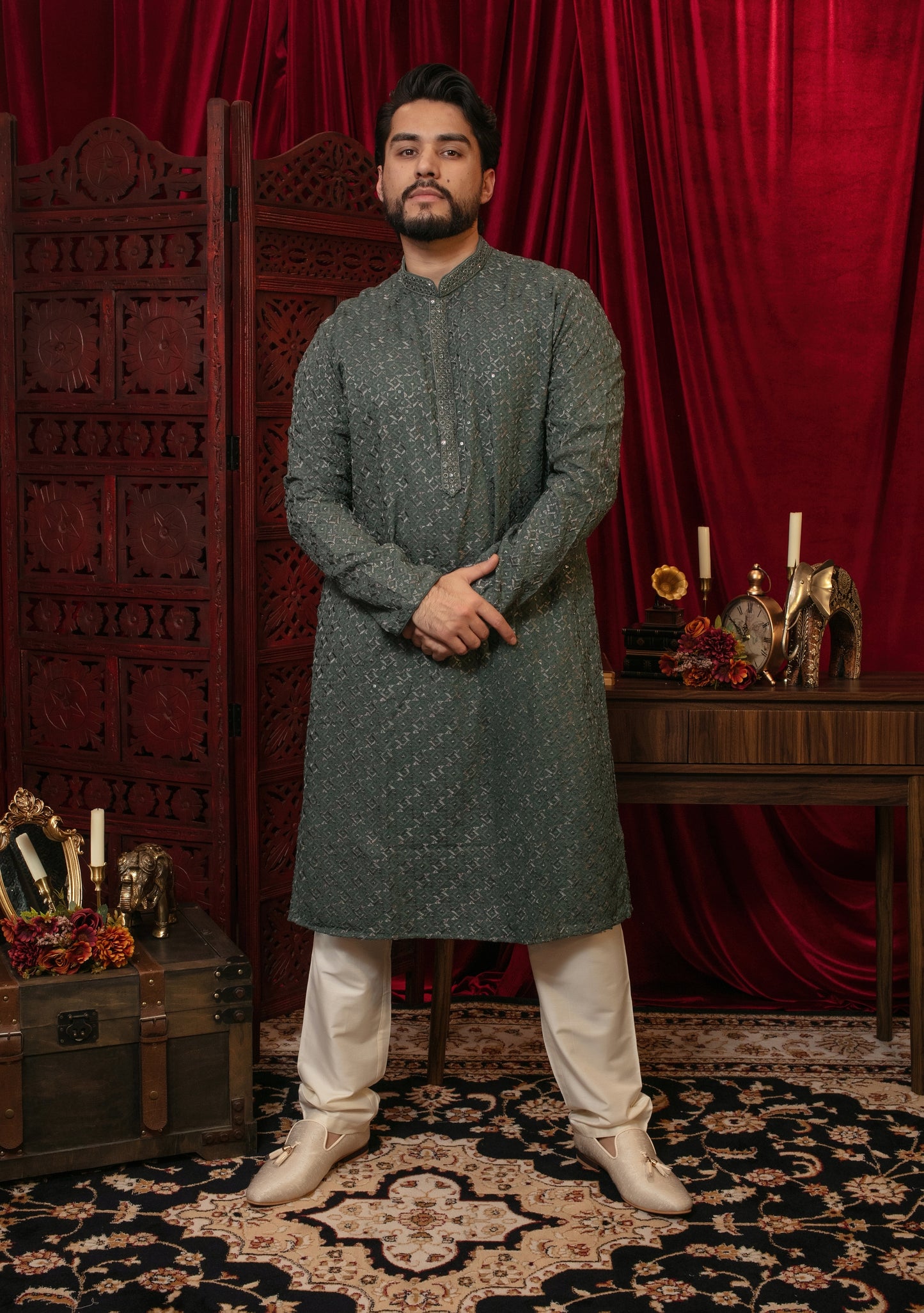 Luxury Kurta Set