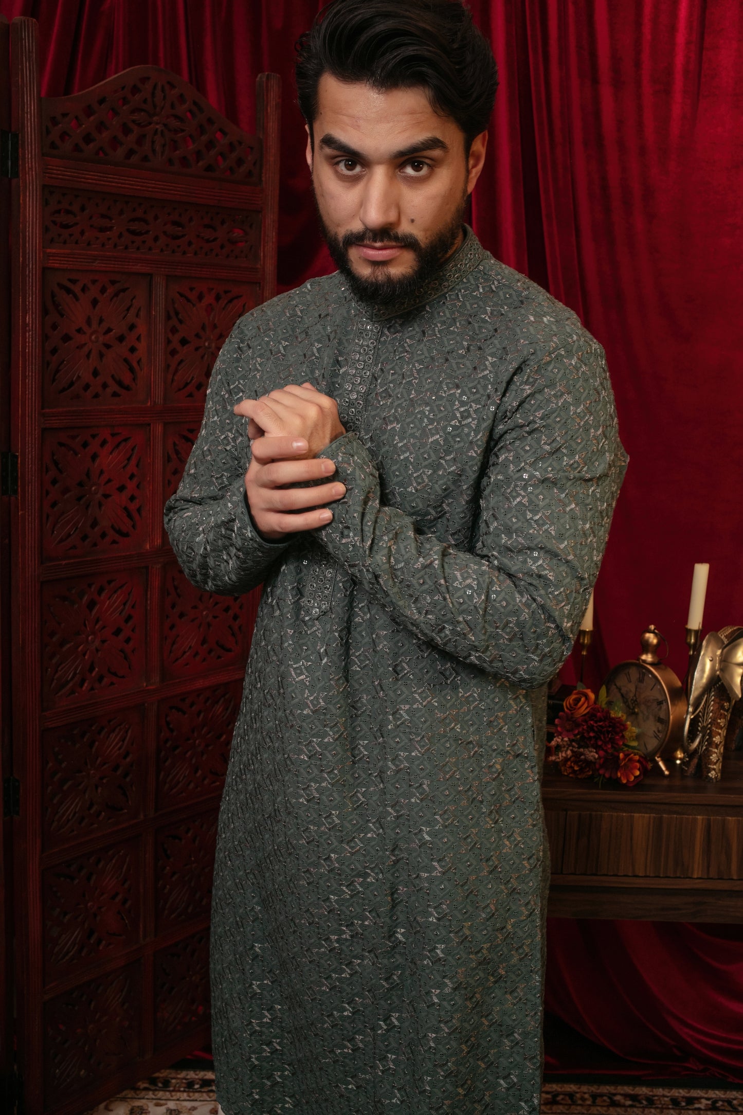 Luxury Kurta Set