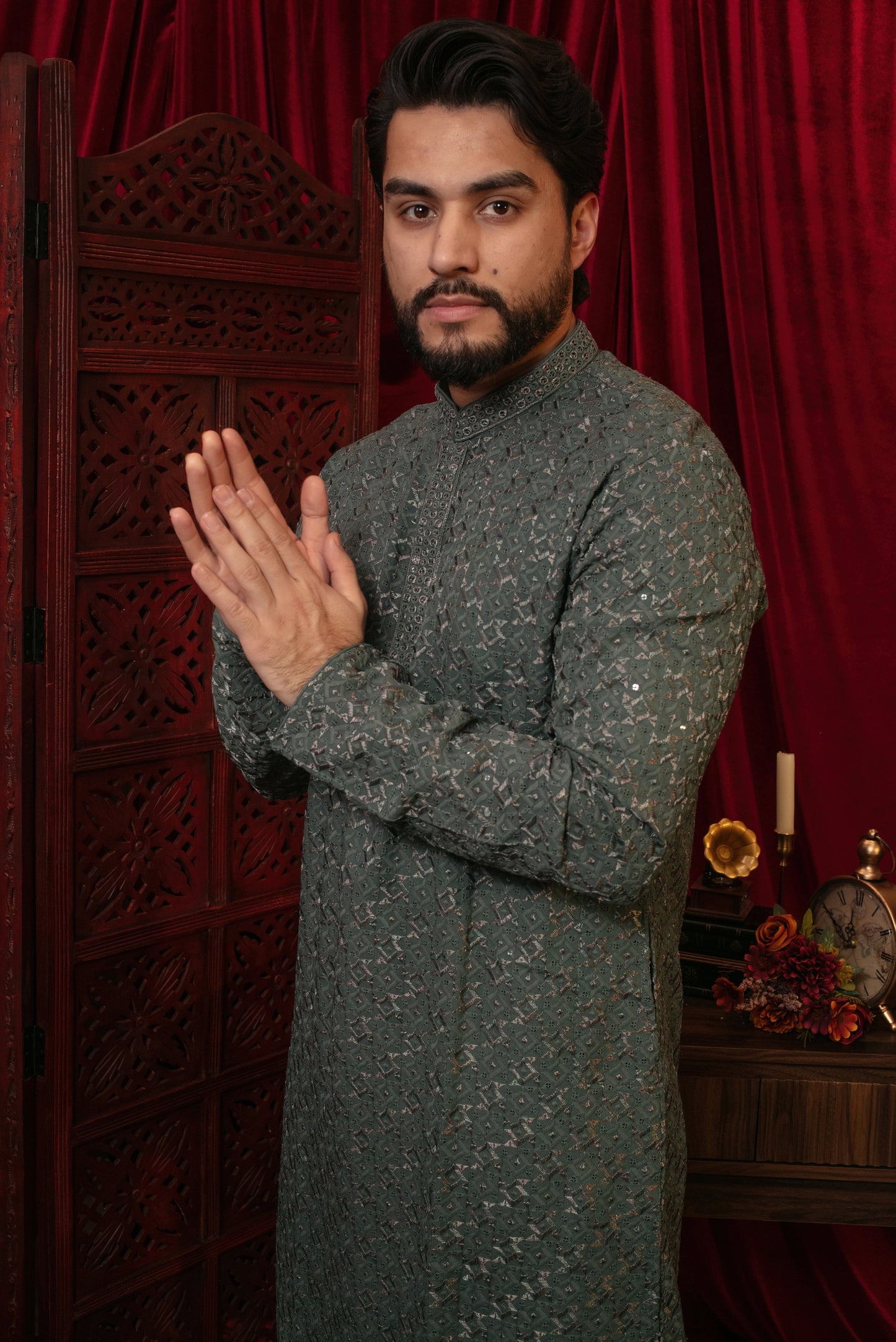 Luxury Kurta Set