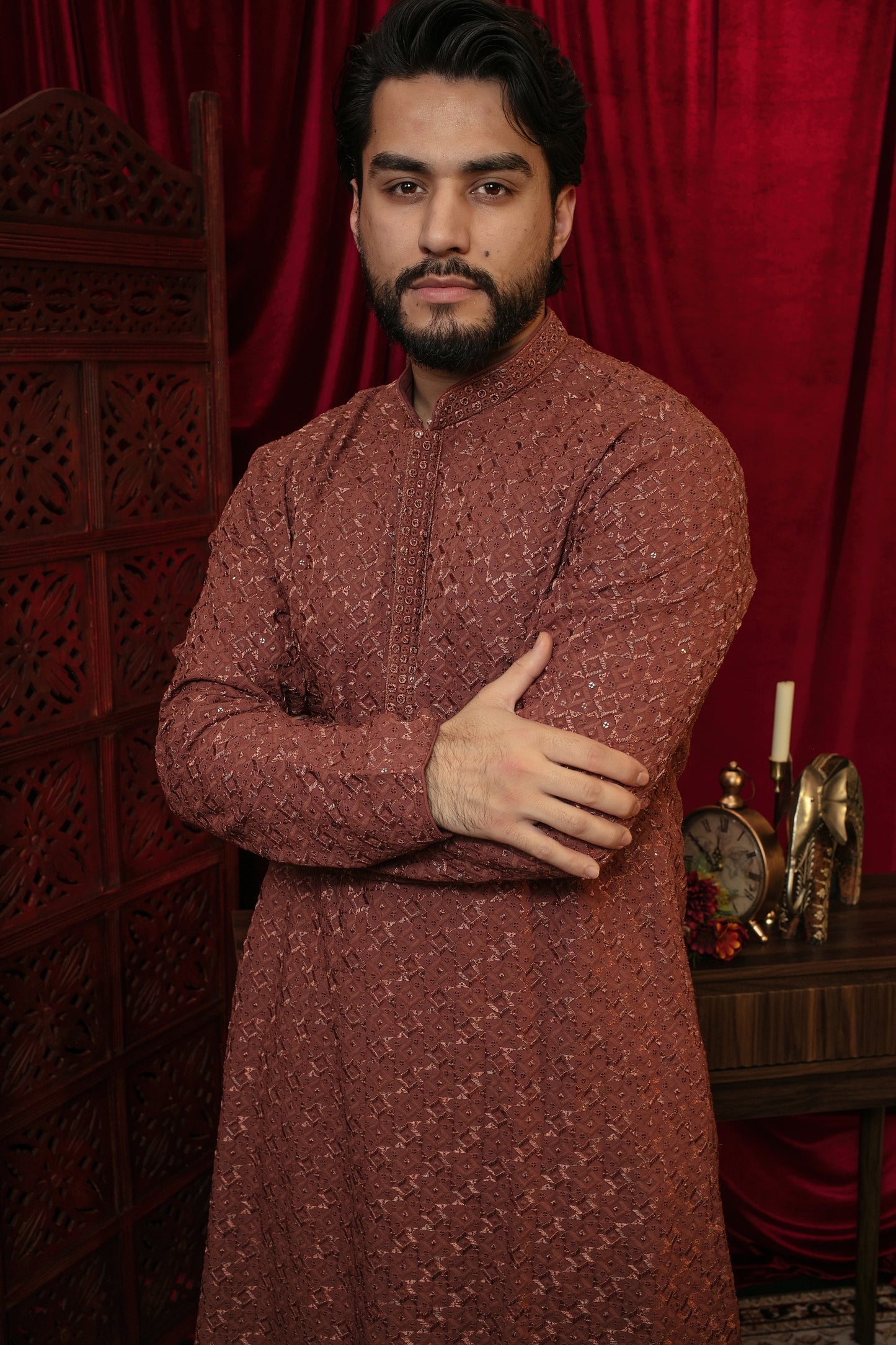 Luxury Kurta Set