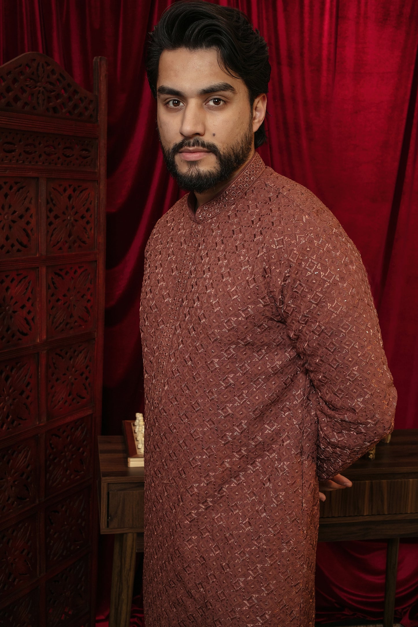 Luxury Kurta Set