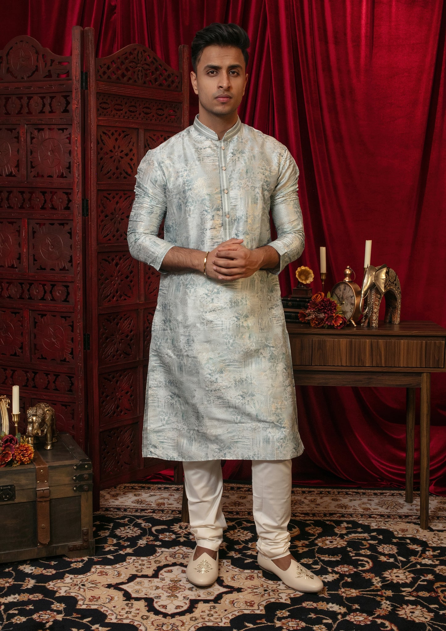 Luxury Kurta Set