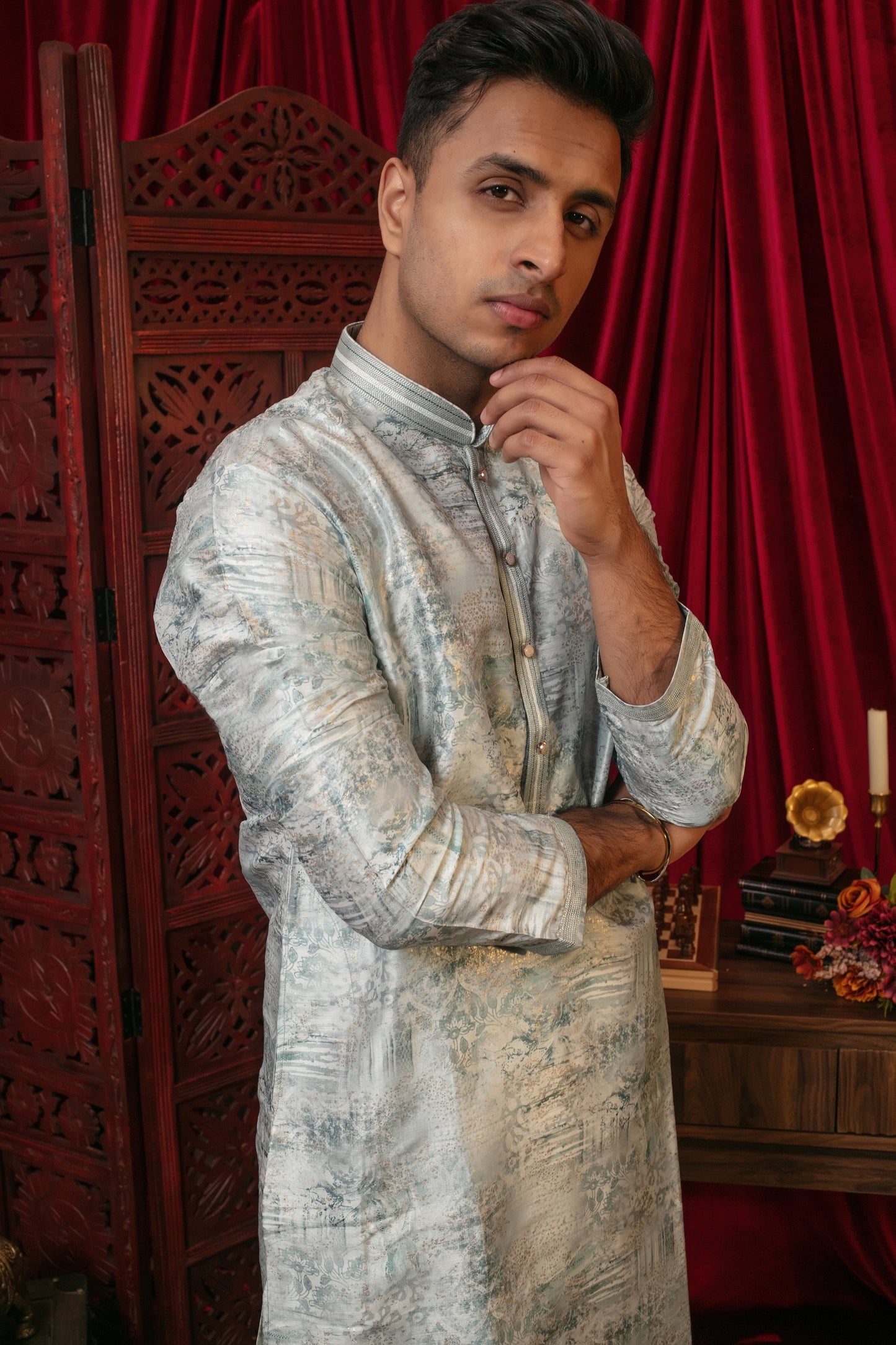 Luxury Kurta Set