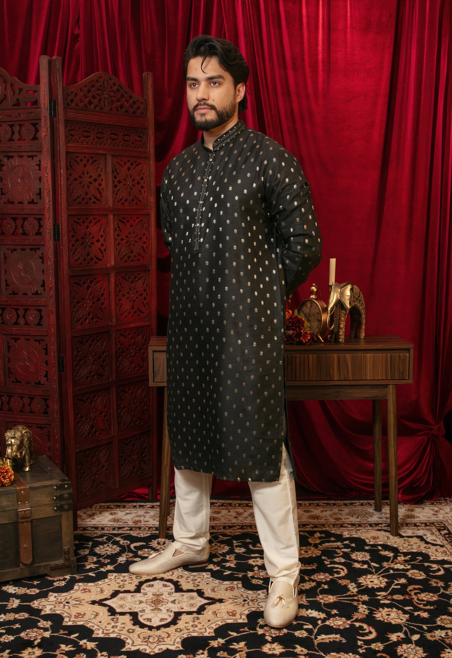 Luxury Kurta Set
