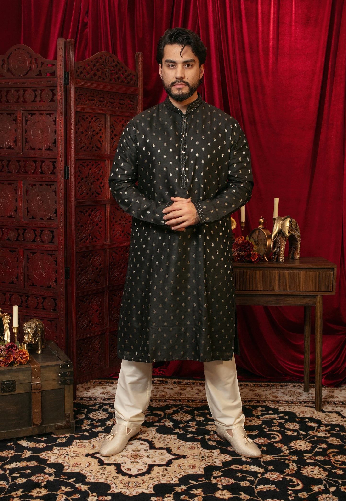 Luxury Kurta Set