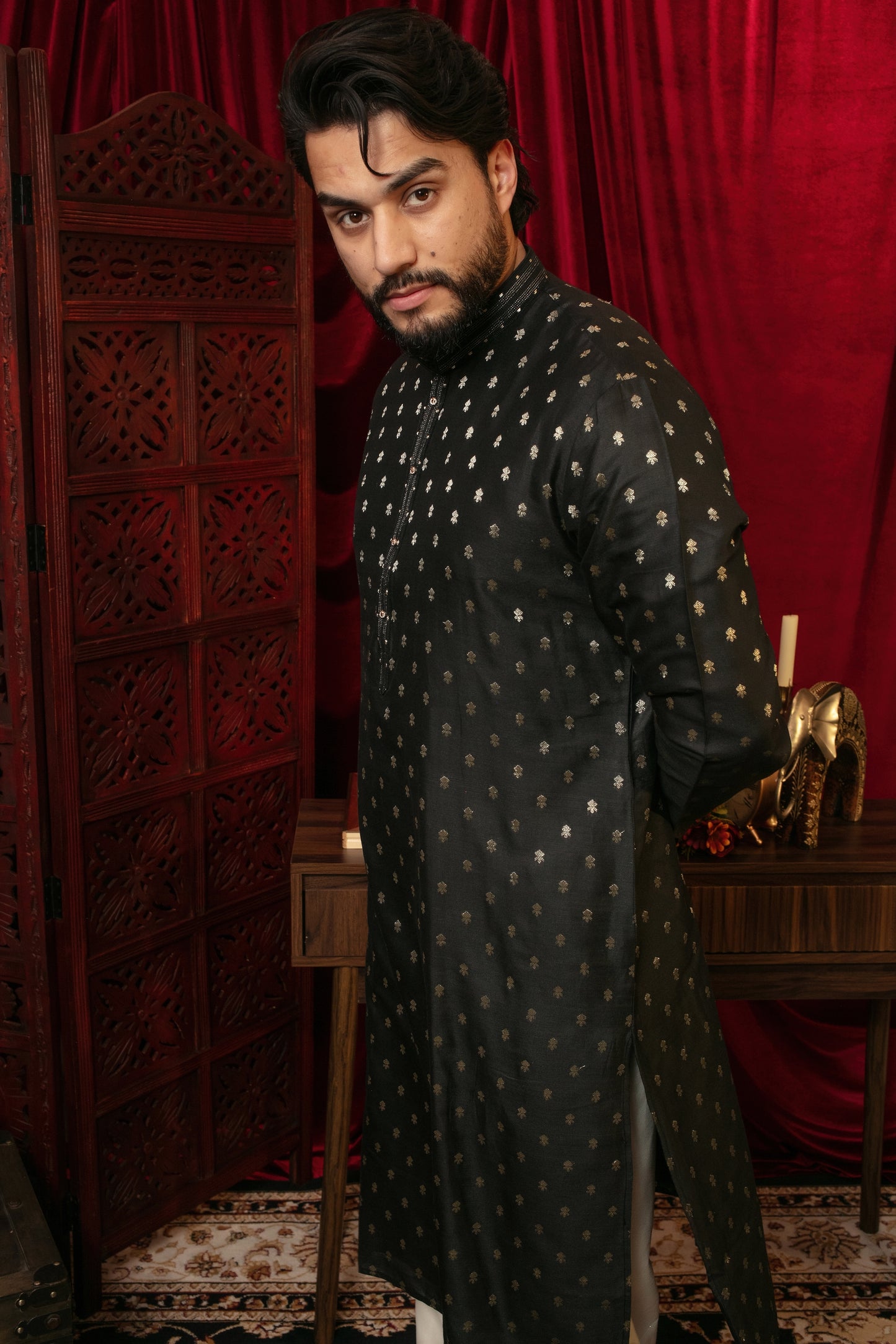 Luxury Kurta Set