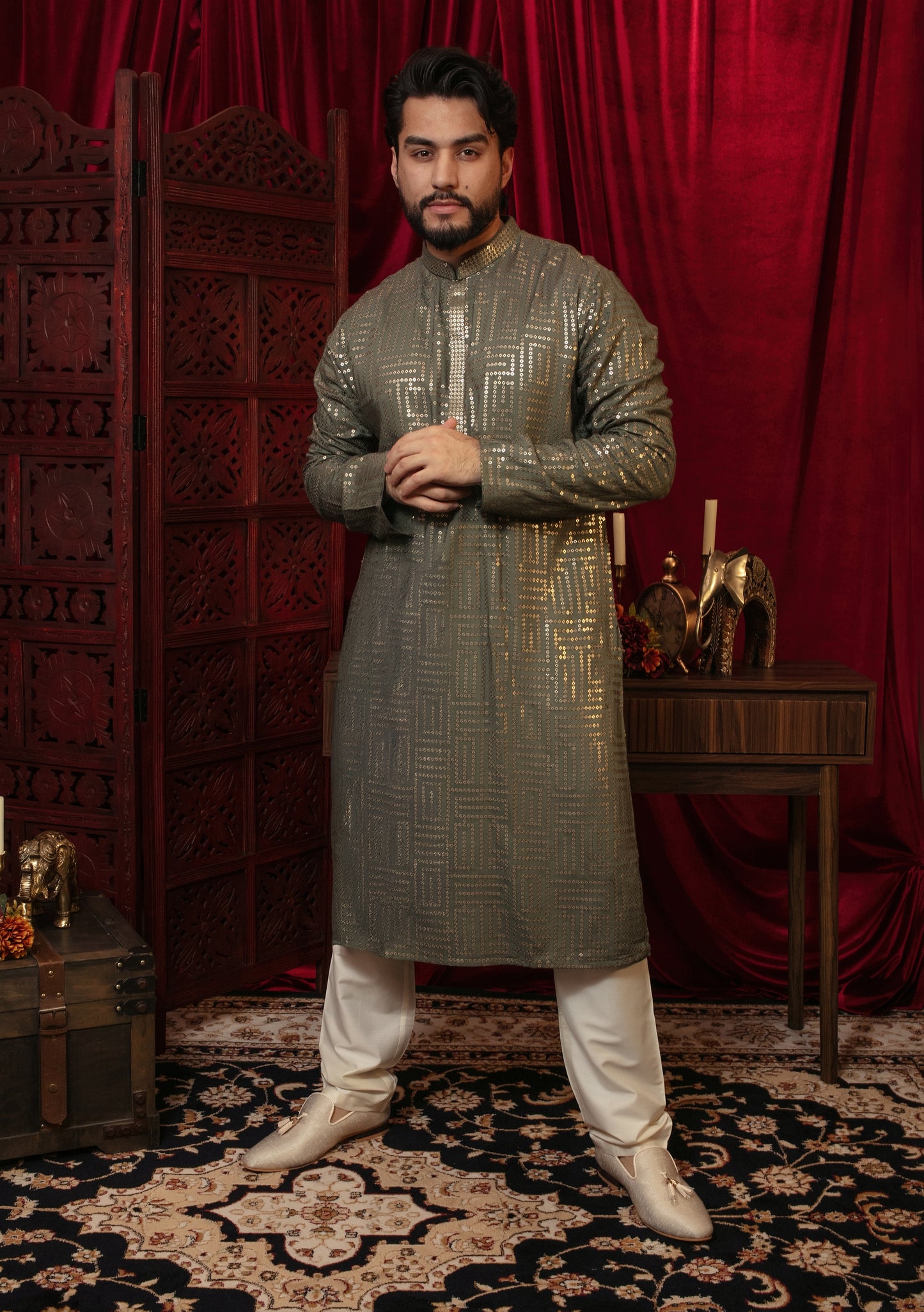 Luxury Kurta Set