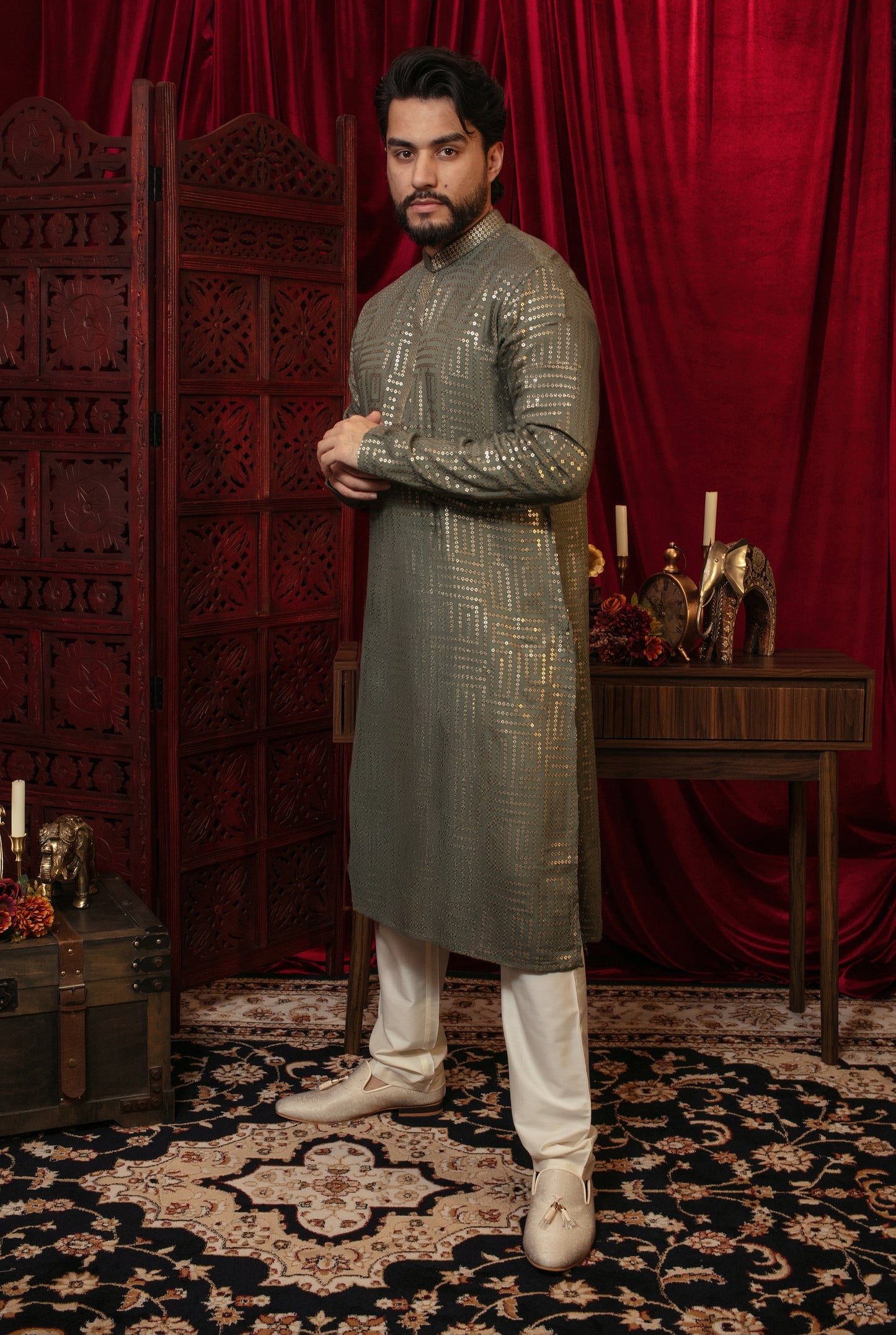 Luxury Kurta Set