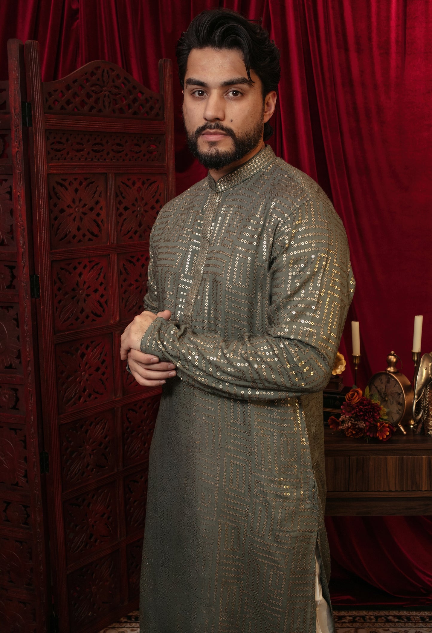 Luxury Kurta Set