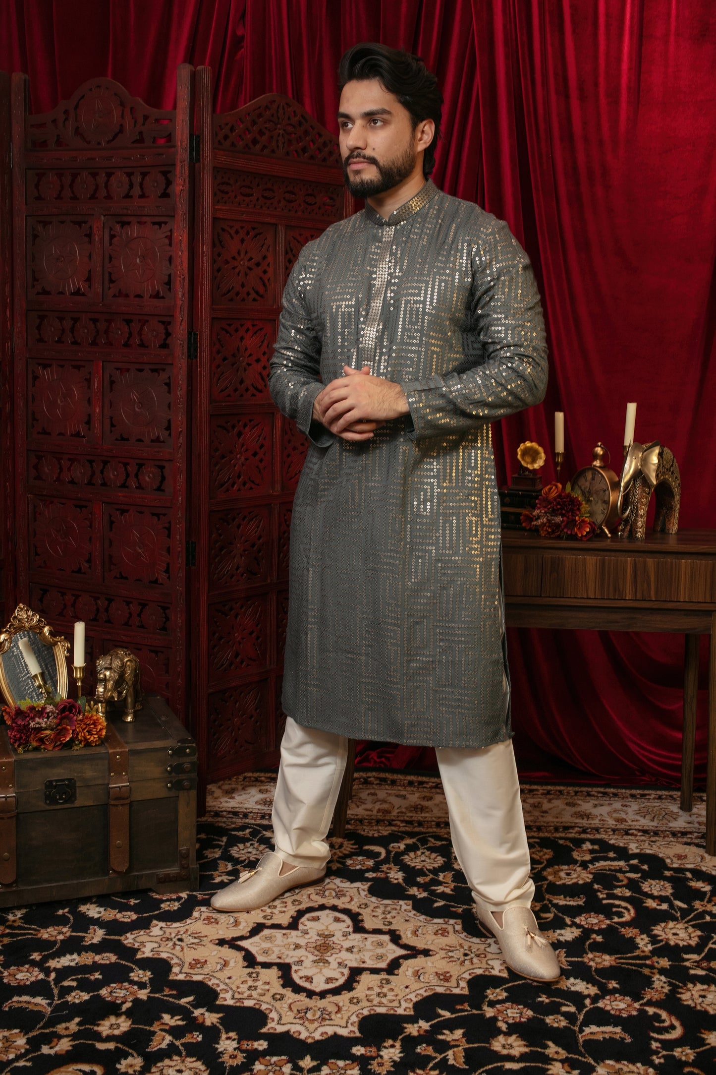 Luxury Kurta Set