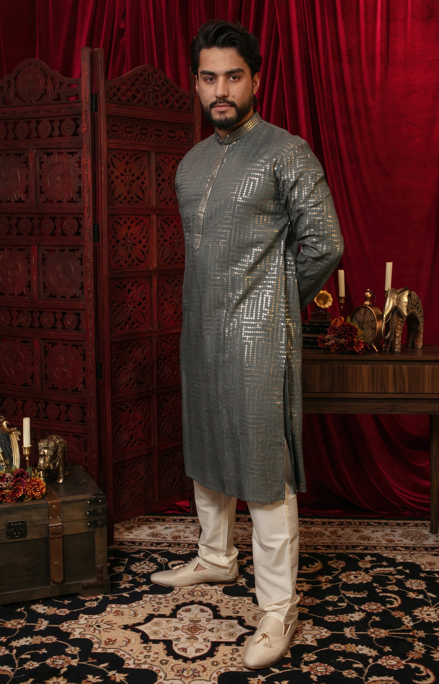 Luxury Kurta Set