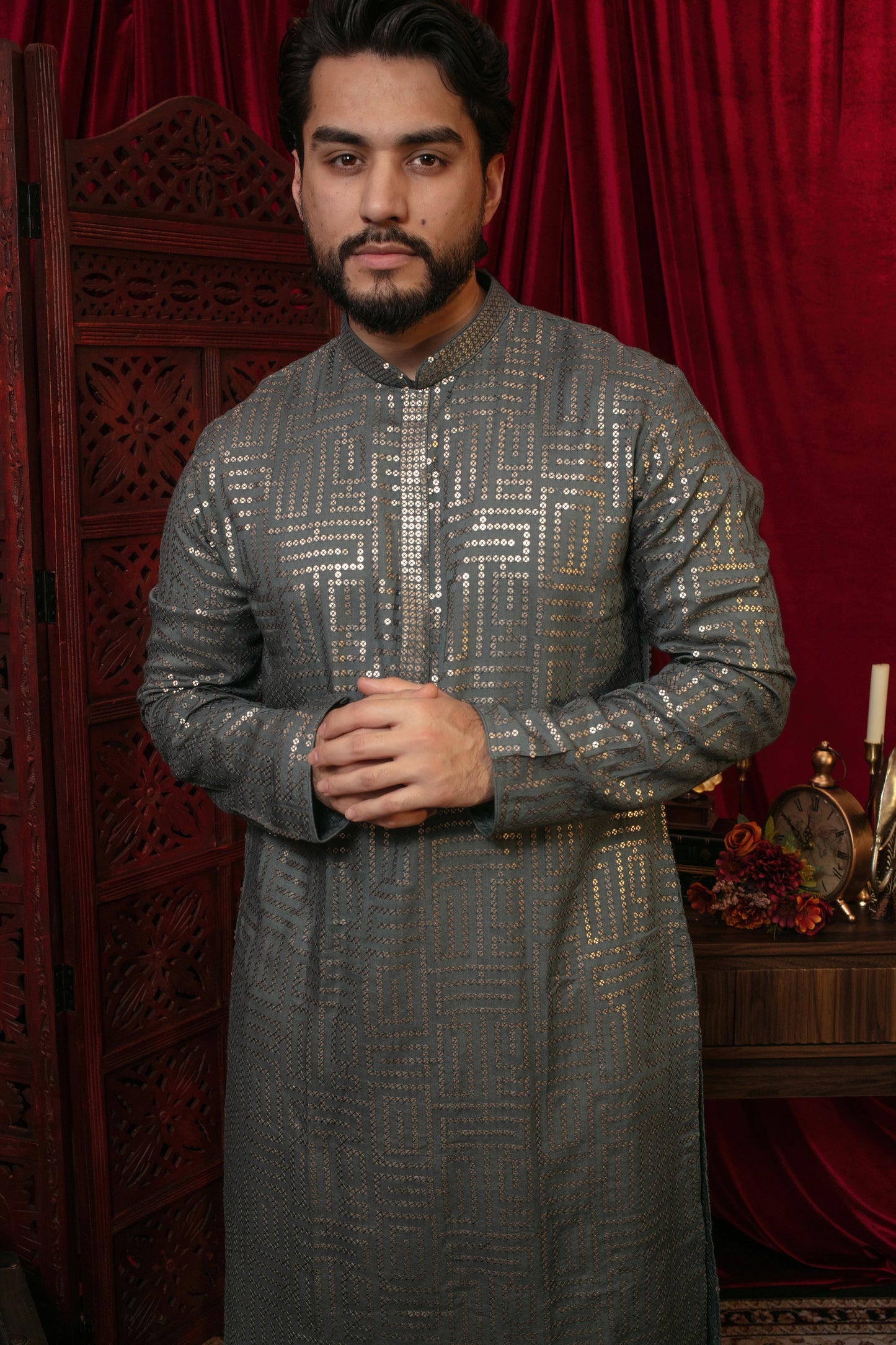 Luxury Kurta Set