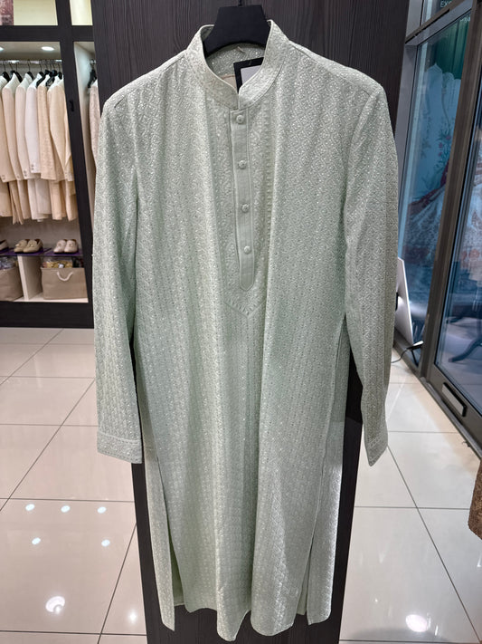 Lucknowi Kurta Set