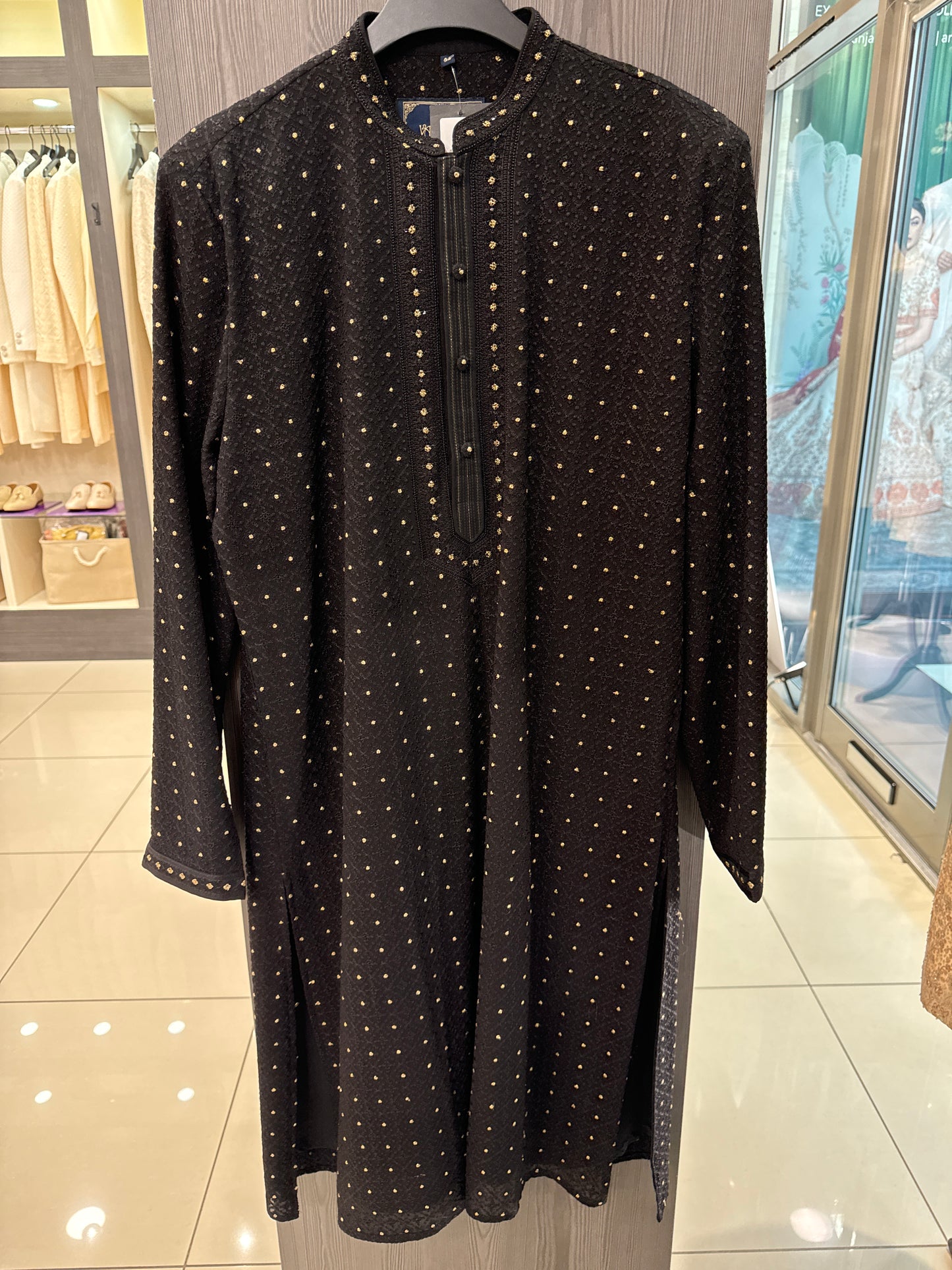 Lucknowi Kurta Set