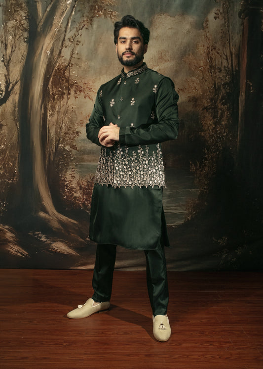 Luxury Waistcoat Set