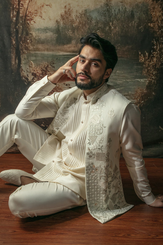 Luxury Waistcoat Set