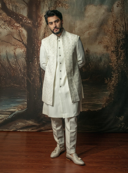 Luxury Waistcoat Set