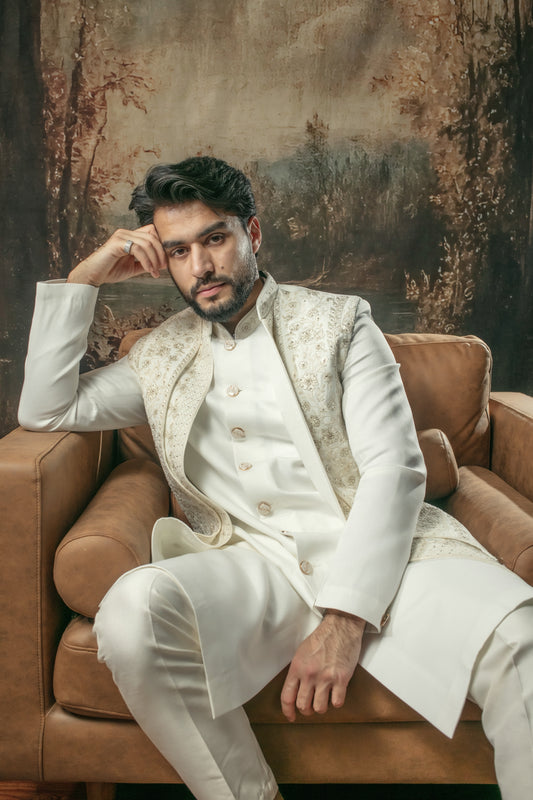 Luxury Waistcoat Set