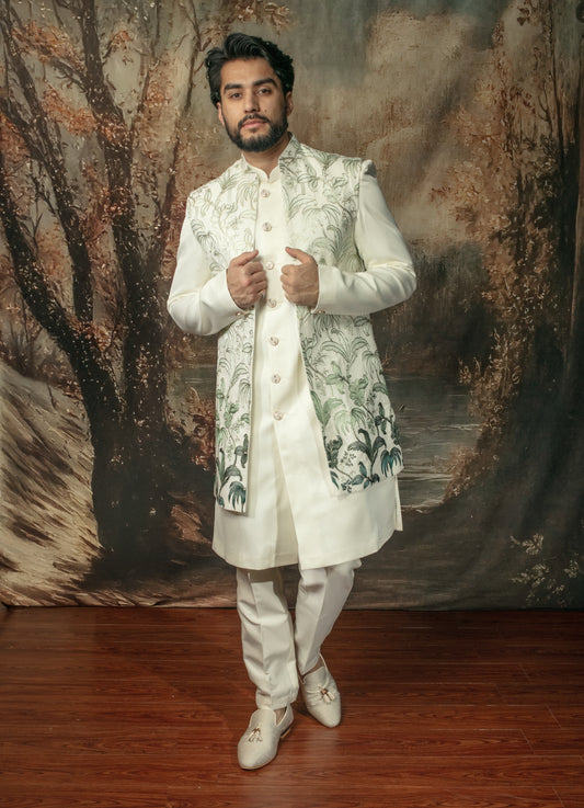 Luxury Waistcoat Set