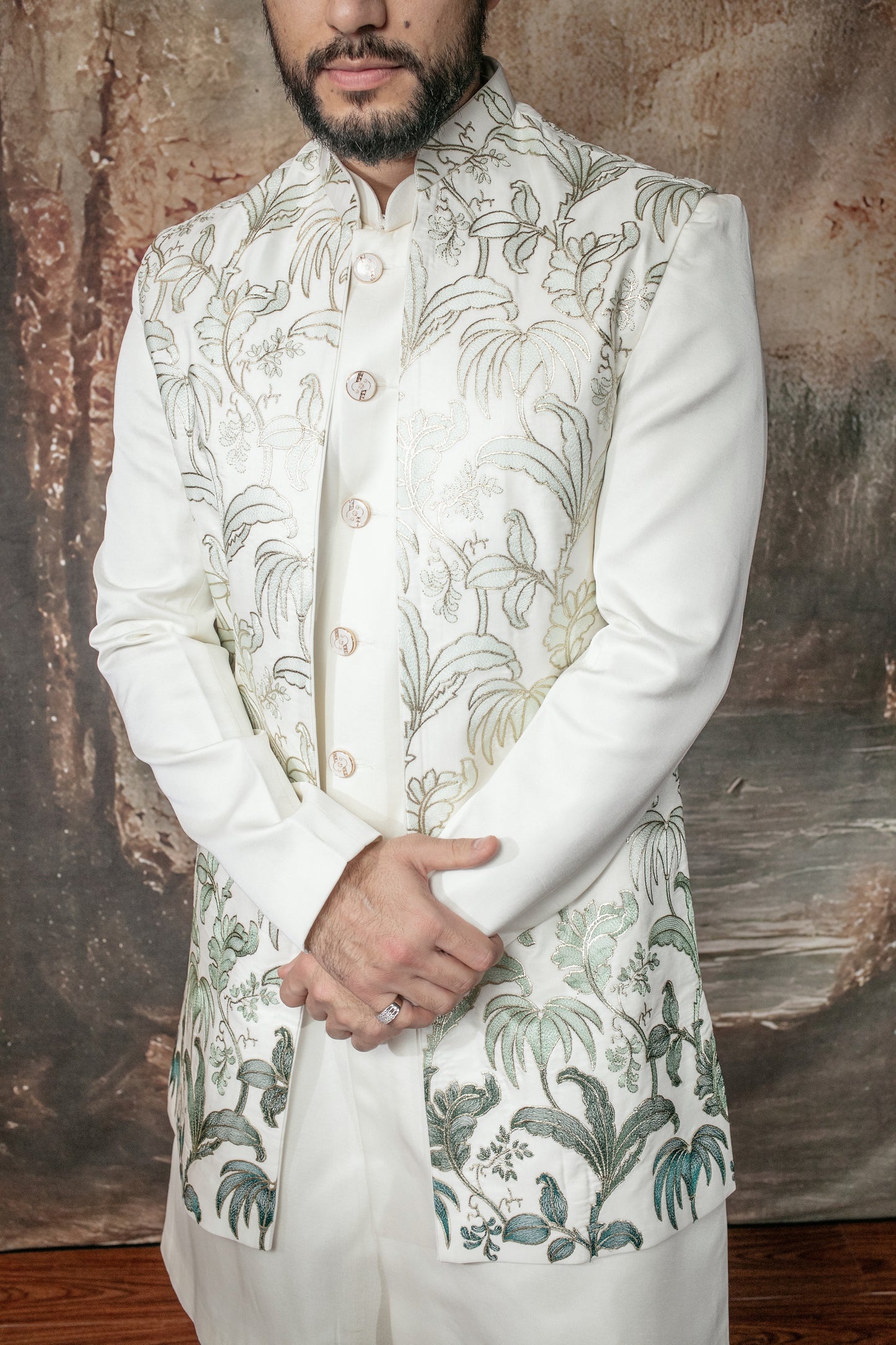 Luxury Waistcoat Set