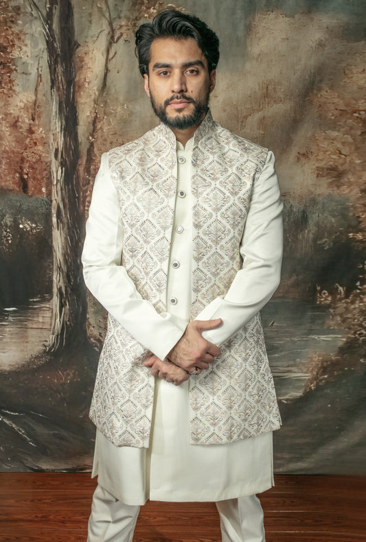 Luxury Waistcoat Set