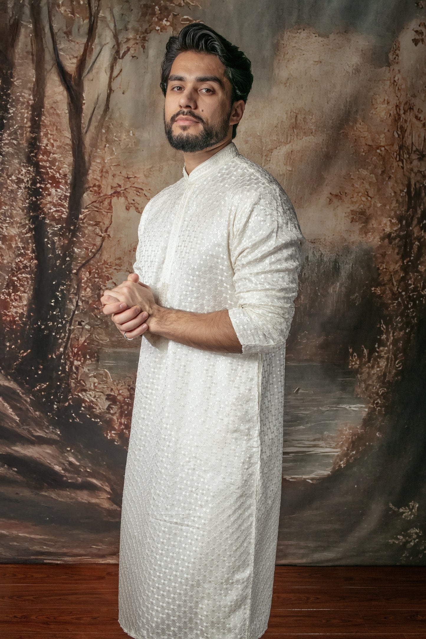 Luxury Kurta Set