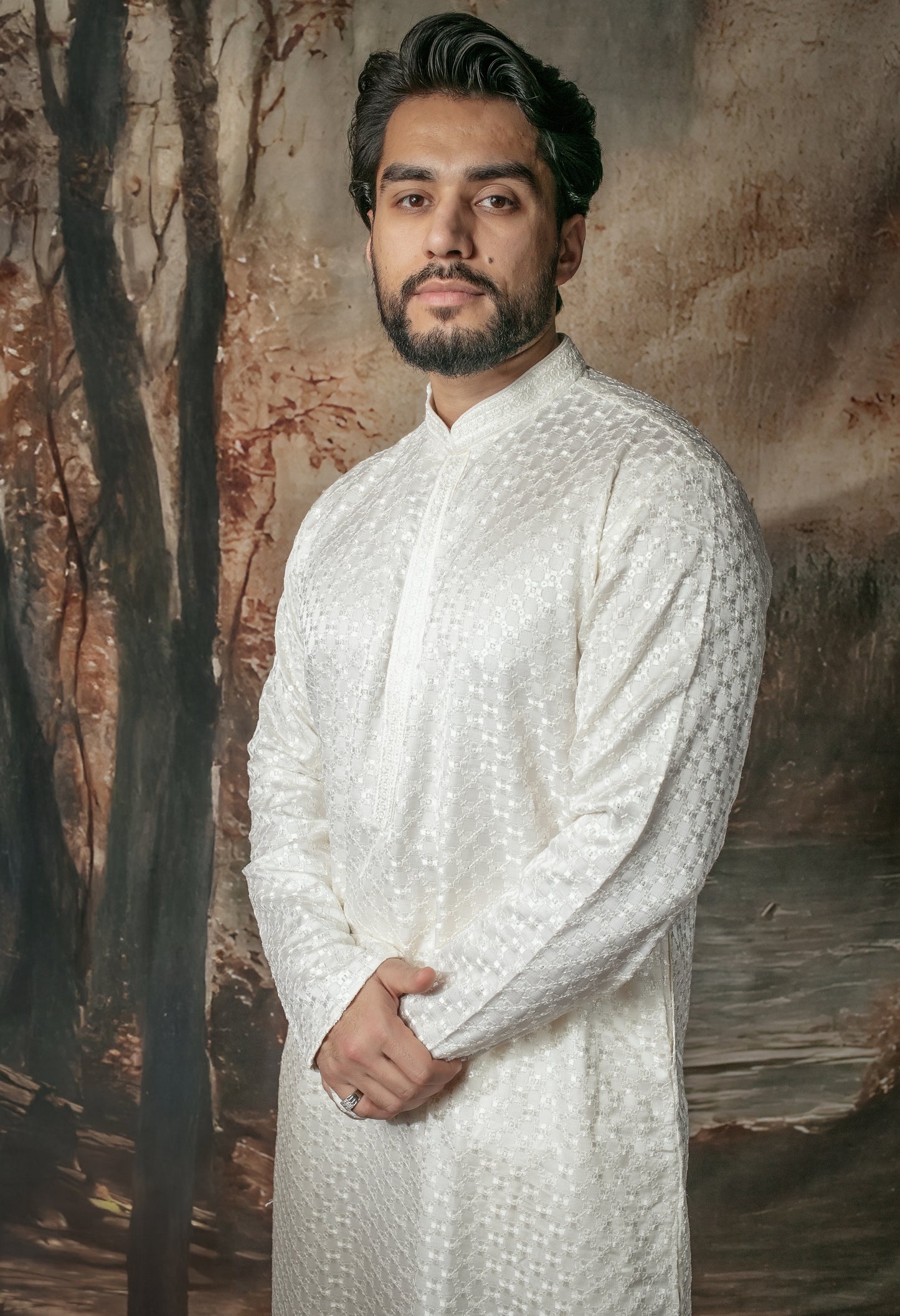Luxury Kurta Set