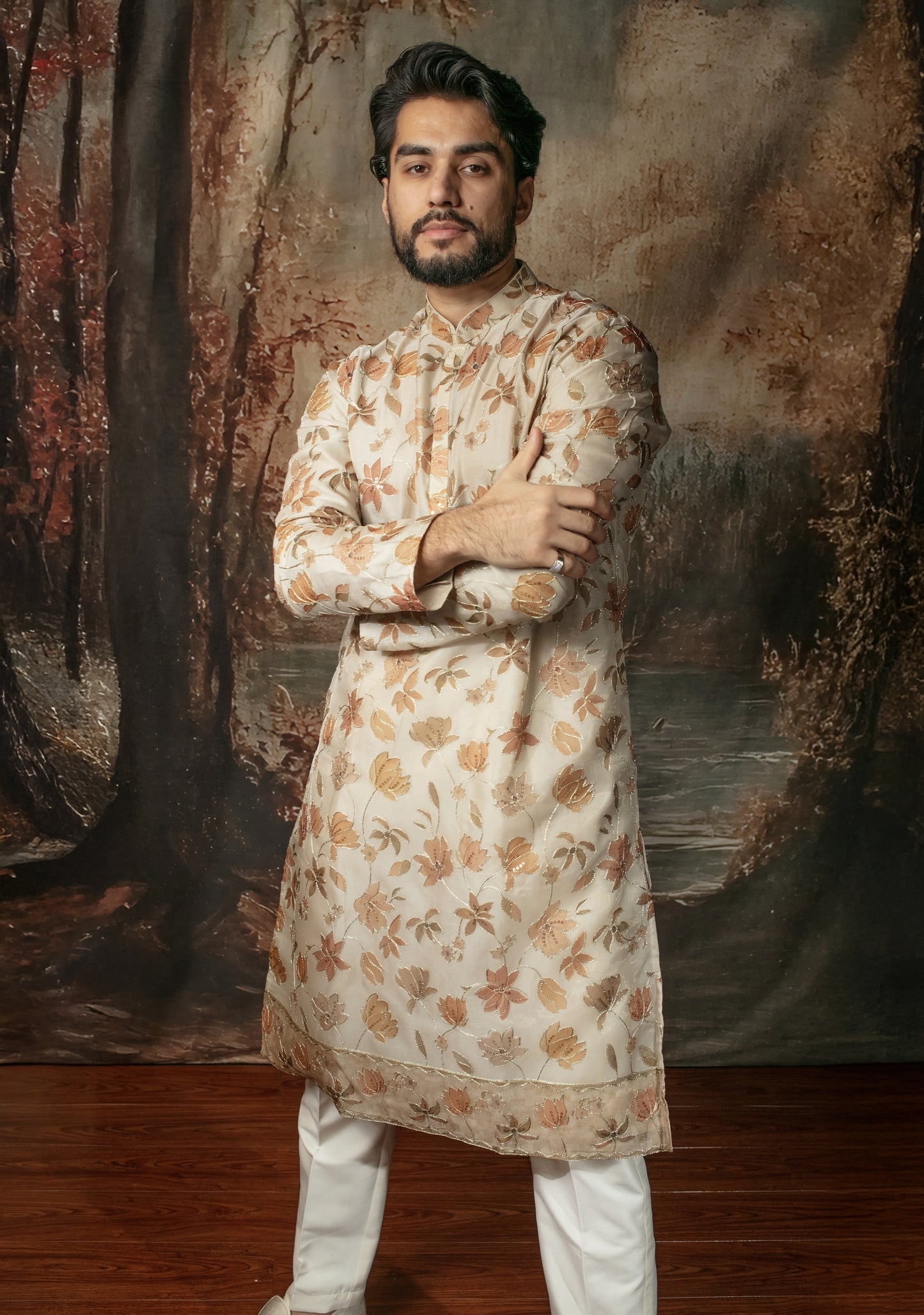Luxury Kurta Set