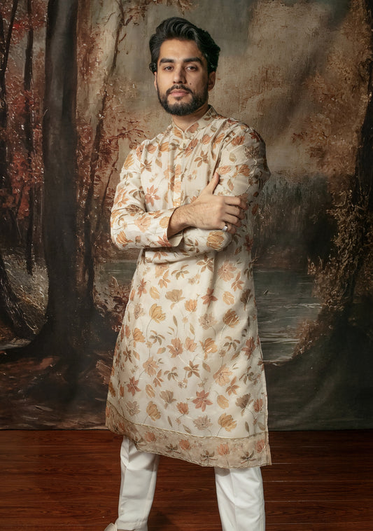 Luxury Kurta Set