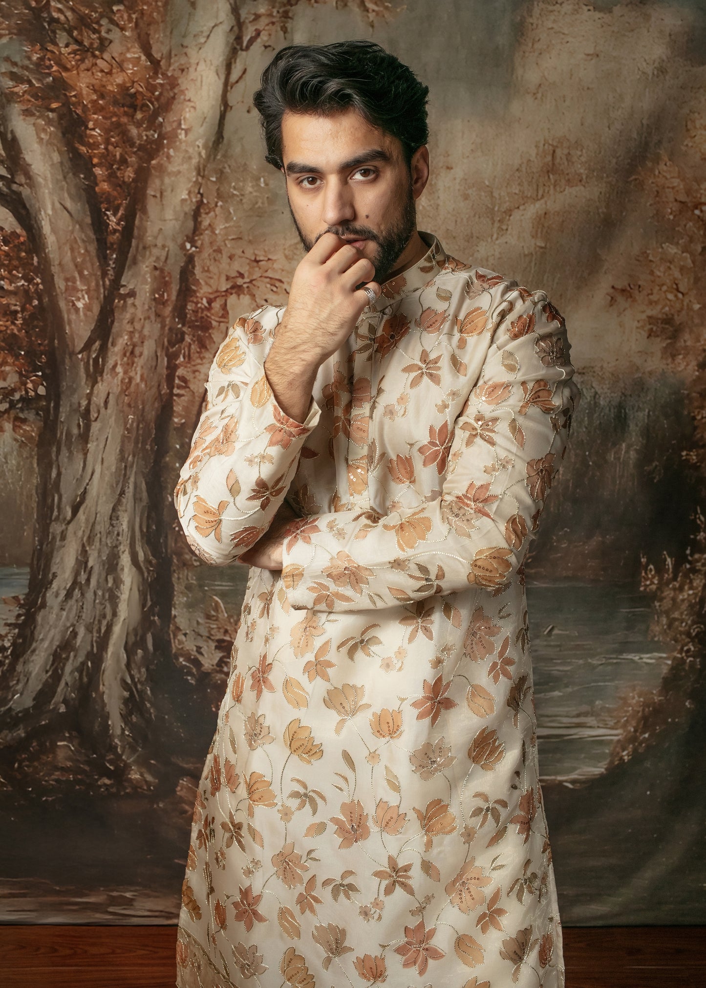 Luxury Kurta Set