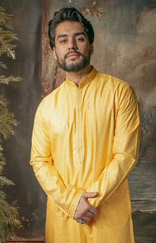 Luxury Kurta Set