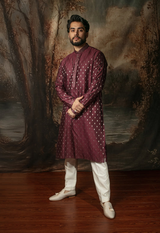 Luxury Kurta Set
