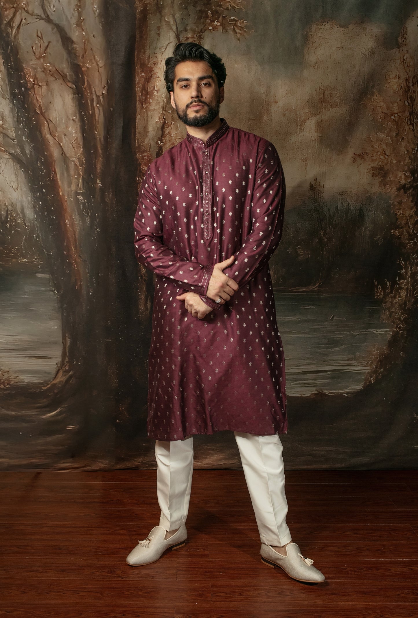 Luxury Kurta Set